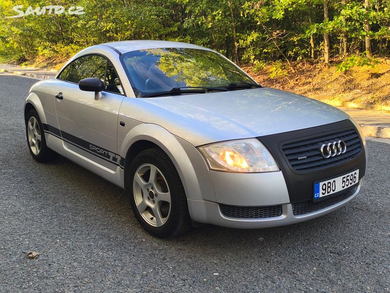 Audi TT, 1.8 T