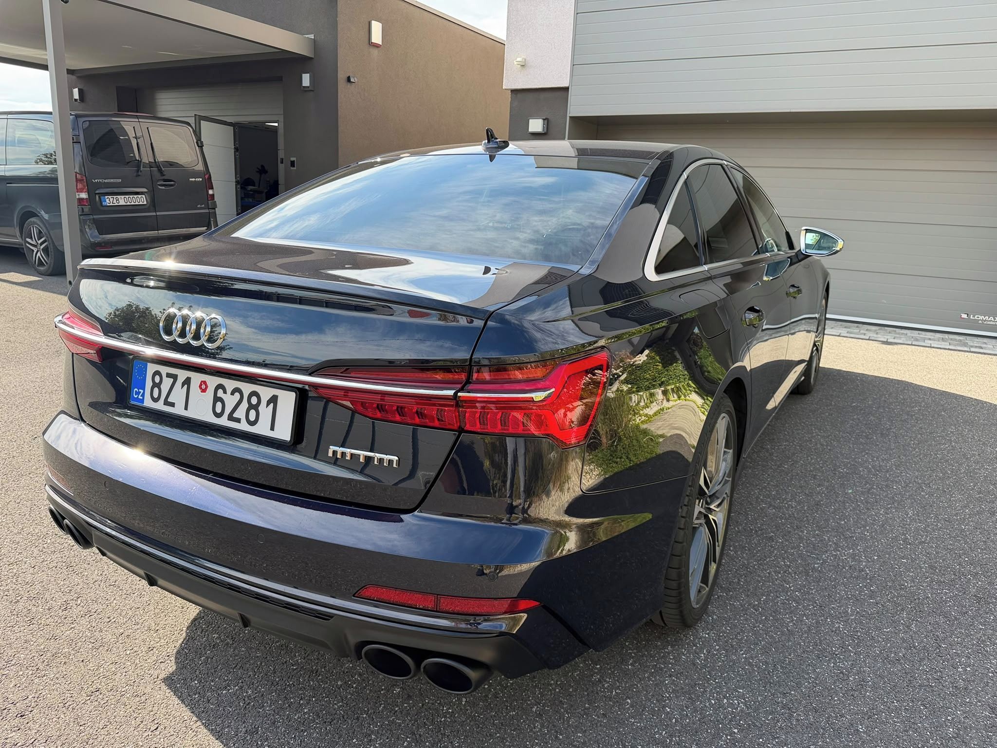 Audi S6, Audi S6 TDI, 253kW, ČR - fotka 6