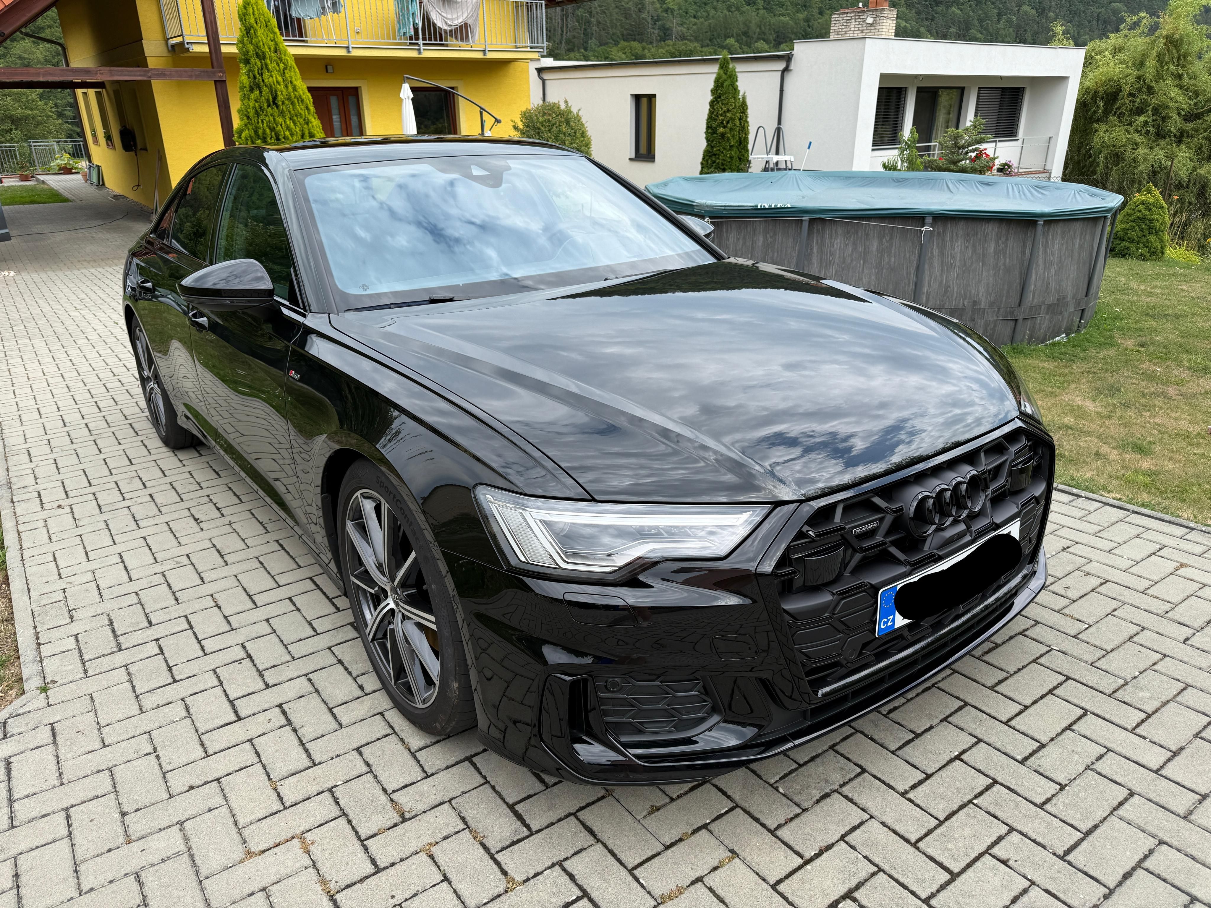 Audi A6, 3,0 TDI 210kw Sport Edition - fotka 6