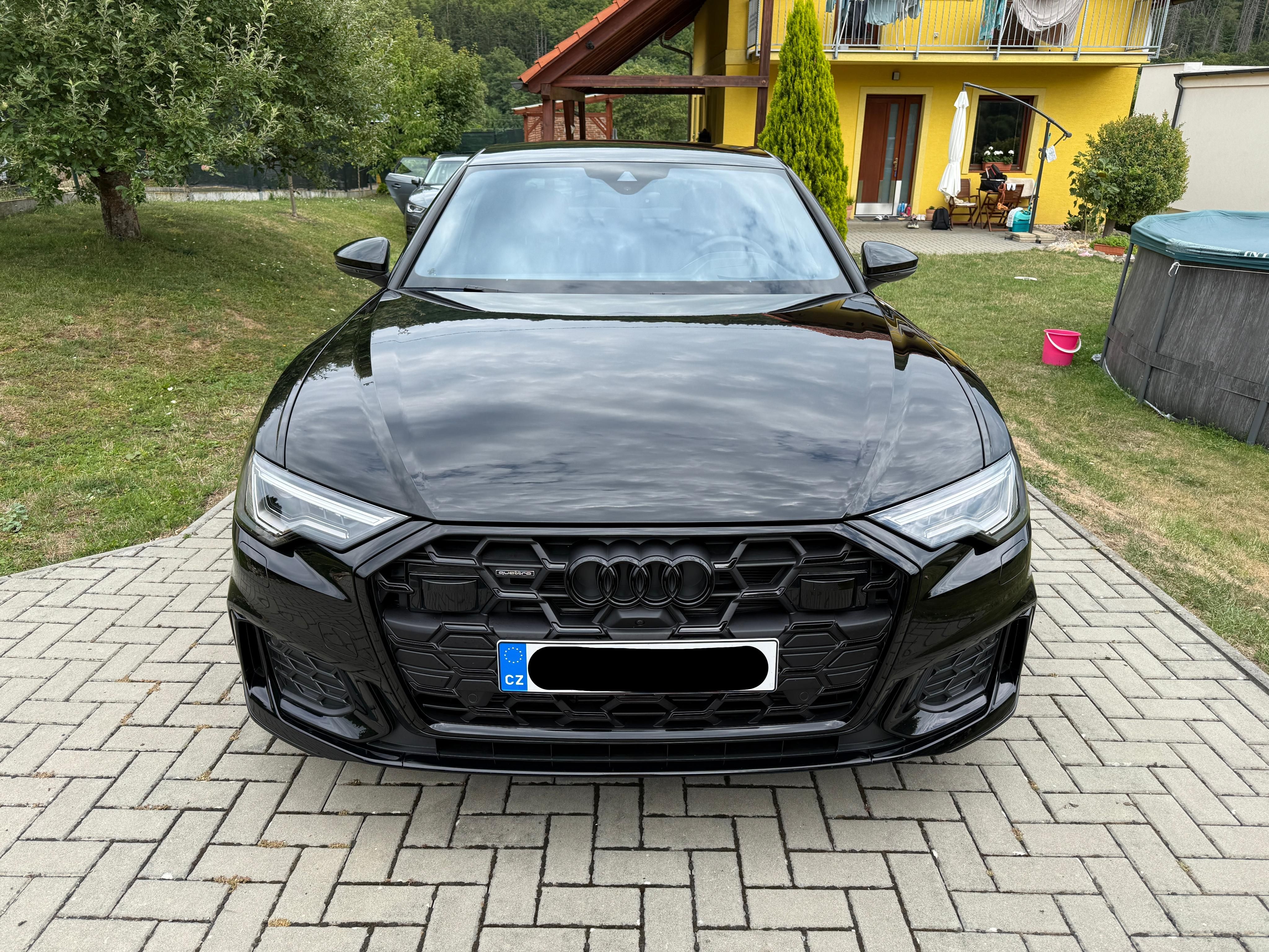 Audi A6, 3,0 TDI 210kw Sport Edition - fotka 5