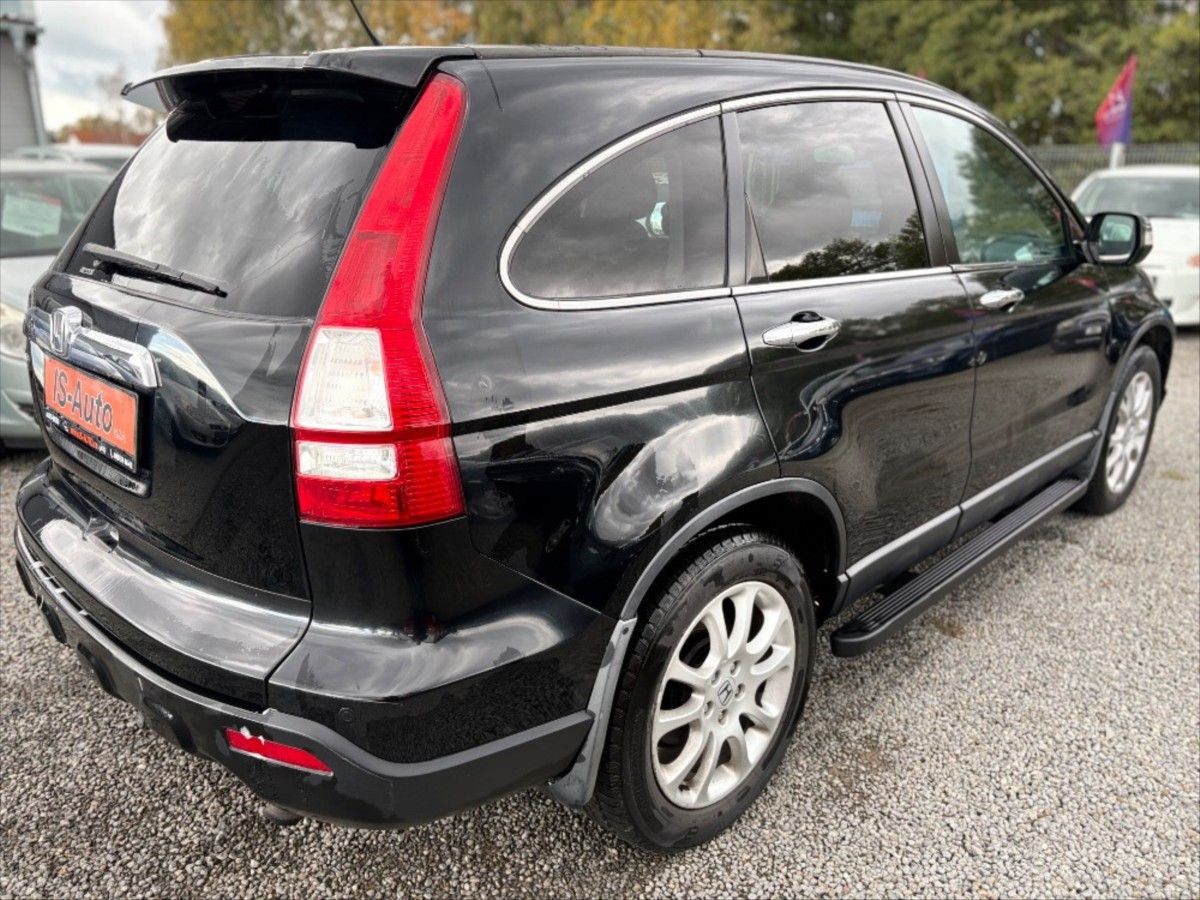 Honda CR-V, 2,2 - fotka 4