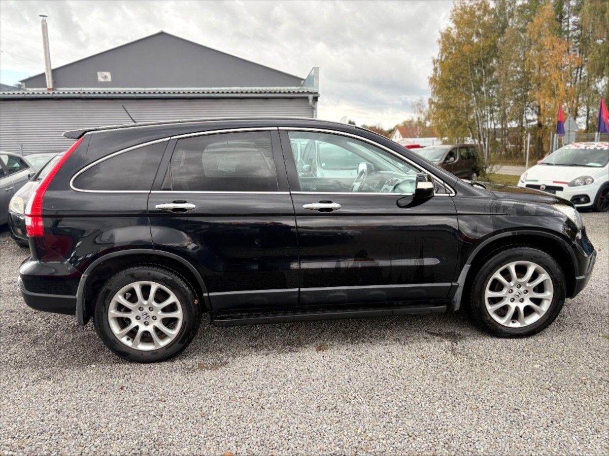 Honda CR-V, 2,2 - fotka 5