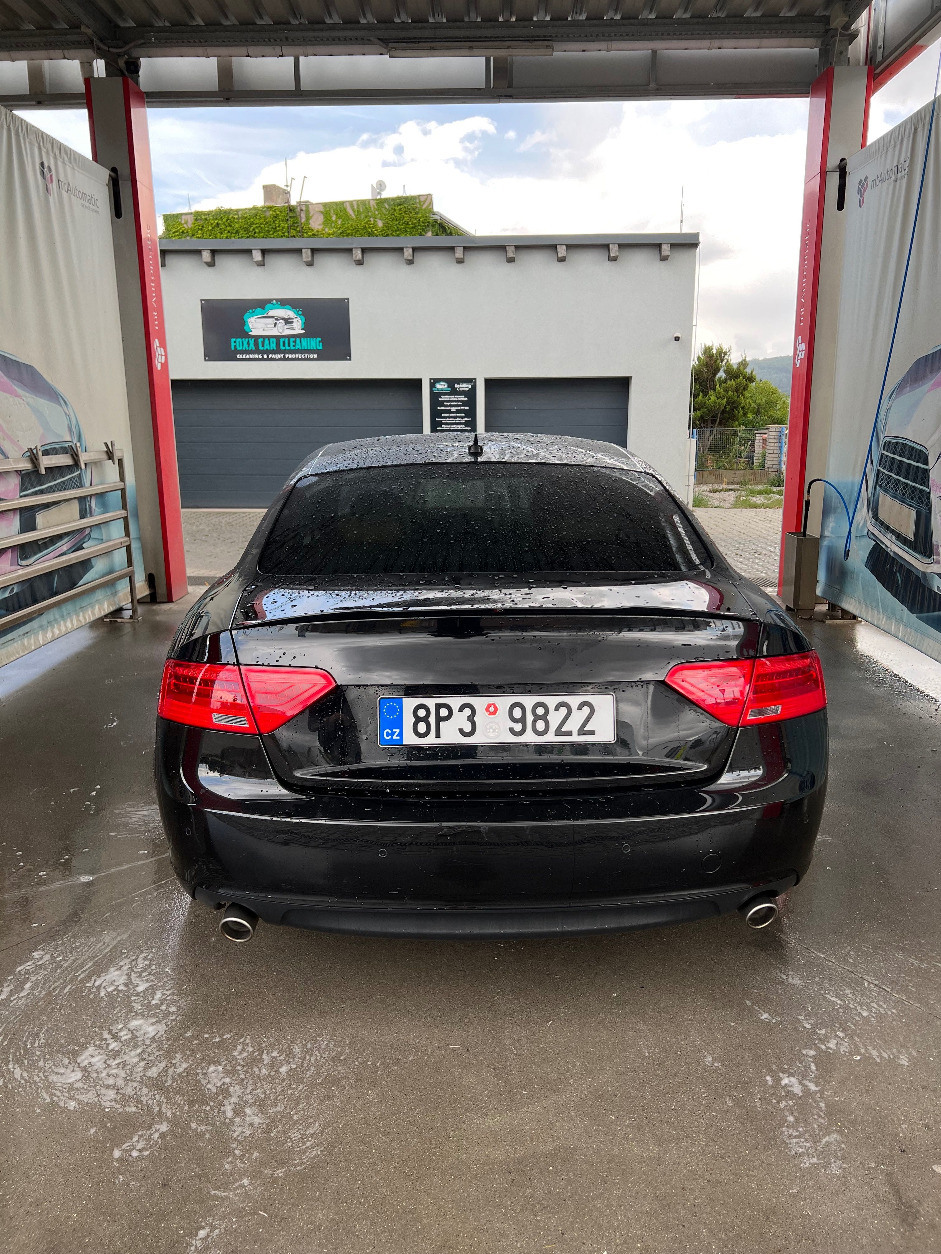 Audi A5, 3.0 tdi - fotka 3