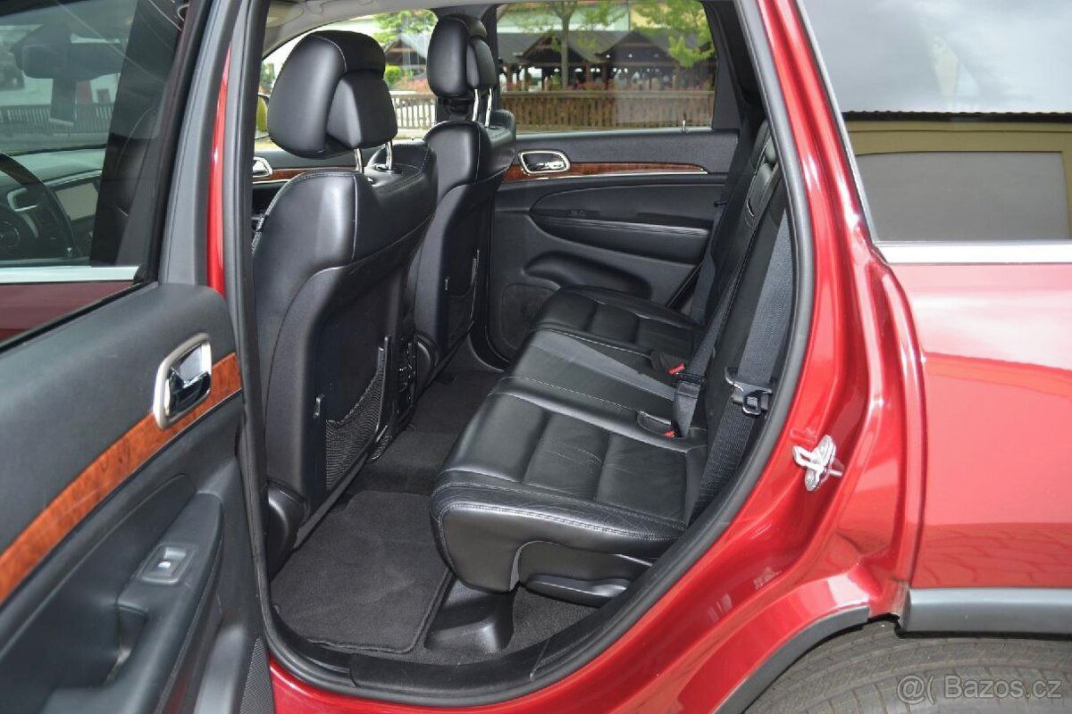 Jeep Grand Cherokee - fotka 4