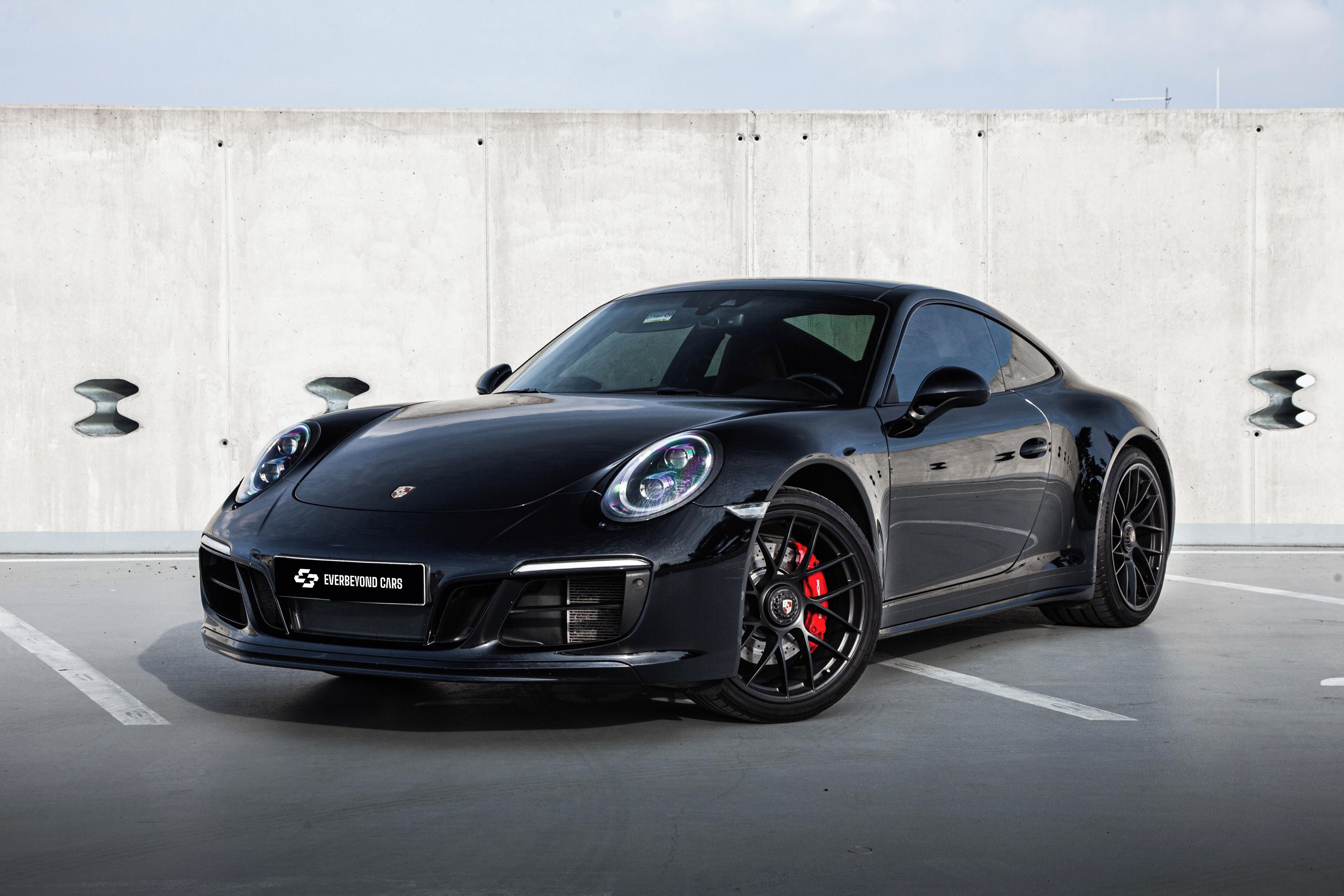 Porsche 911, 4 GTS*LIFT*BOSE*APPROVED