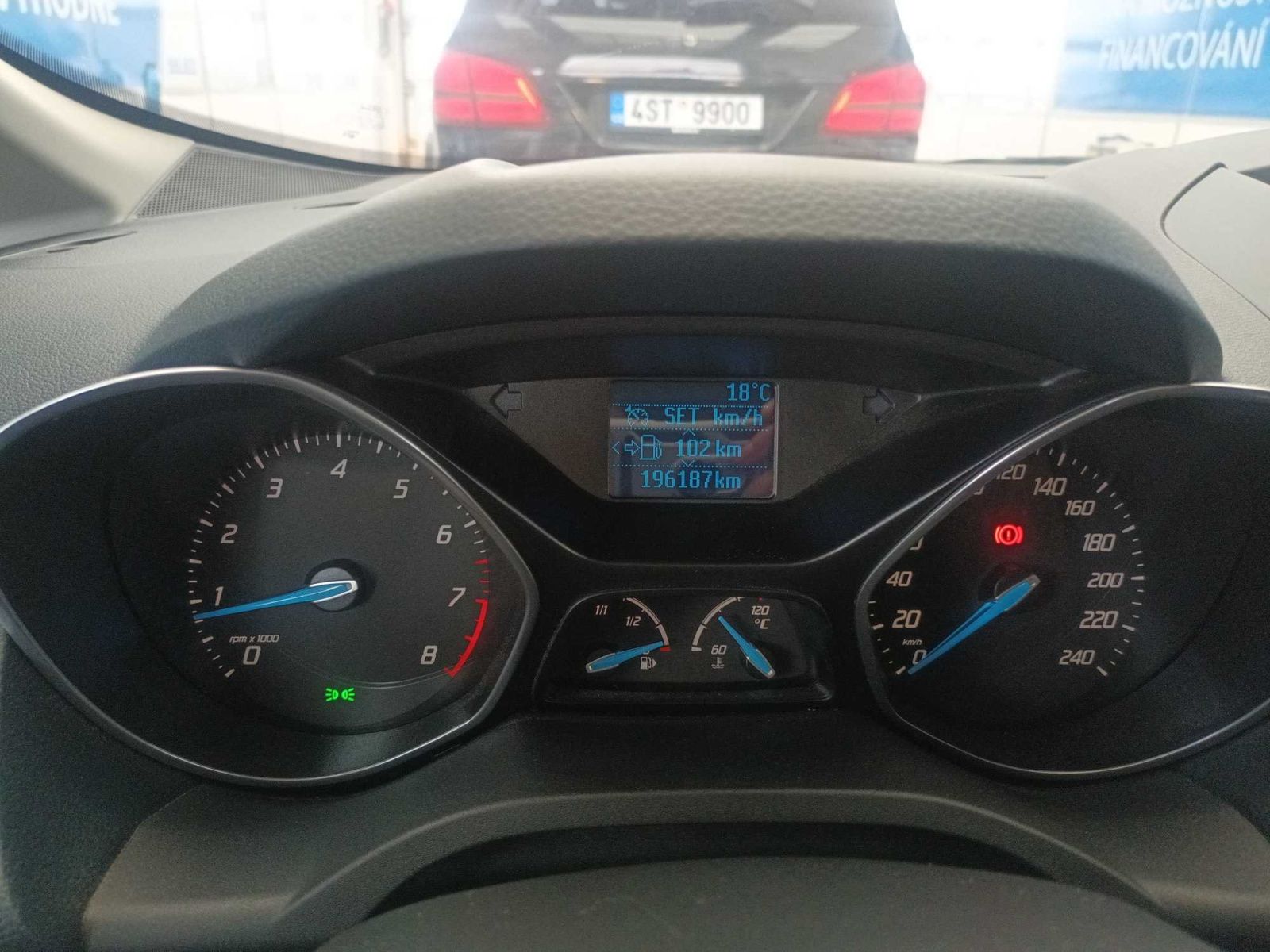 Ford C-MAX, 1.6 i, Serv.kniha, Navi - fotka 3
