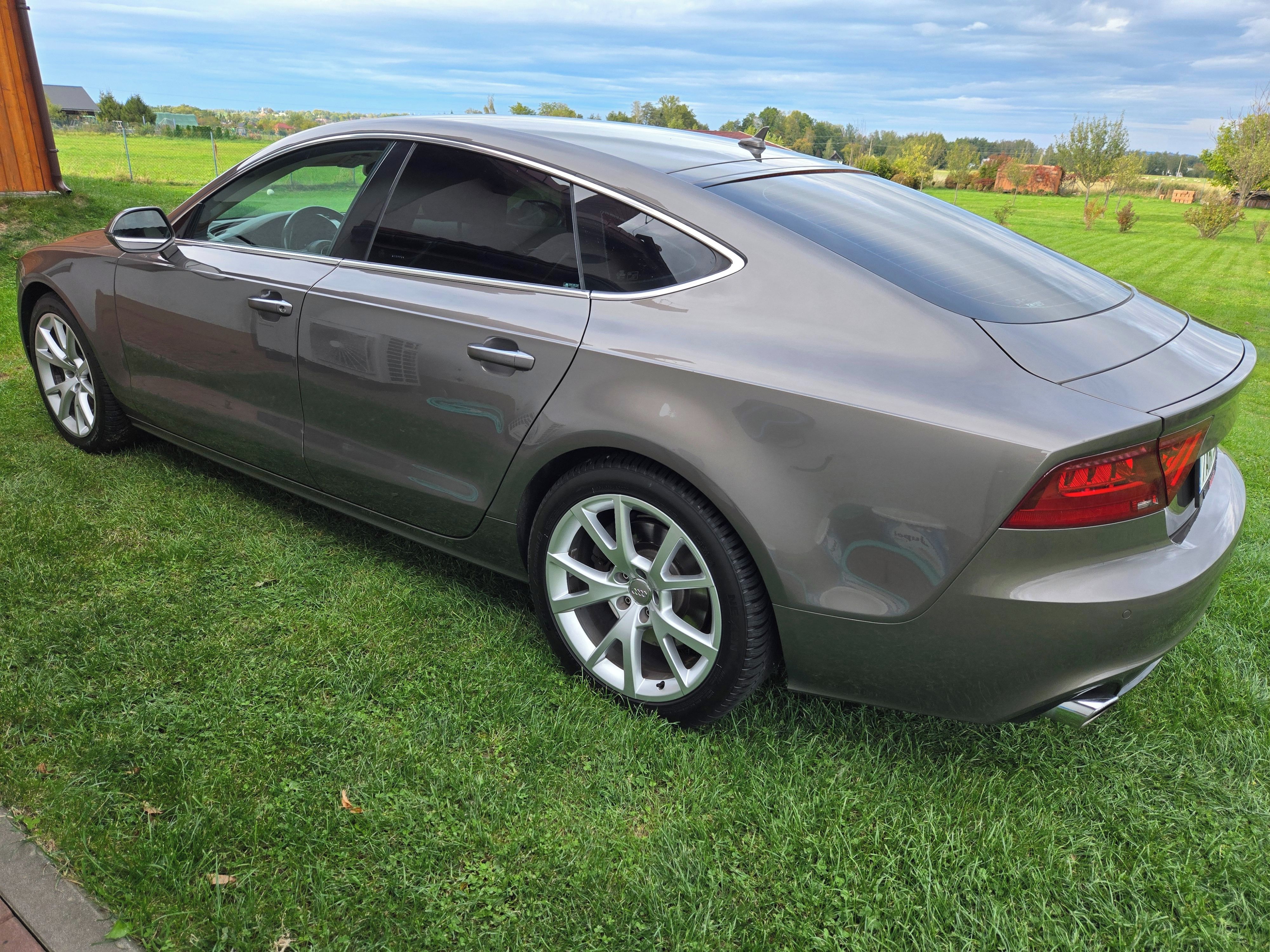 Audi A7, Audi A7 3.0 TFSI V6 (220 kW) - fotka 2