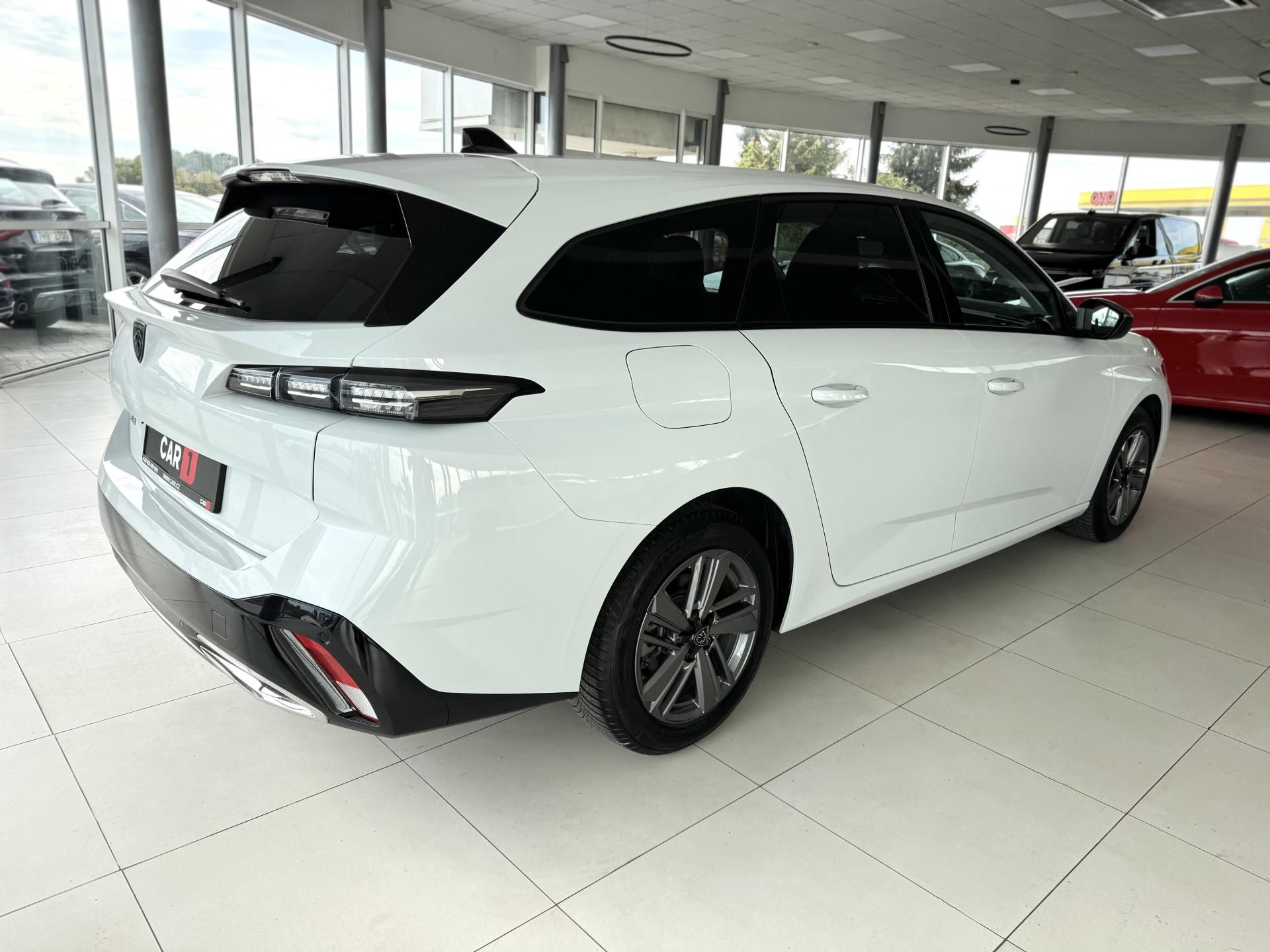 Peugeot 308, 1,2PT 96KW*ALLURE*Kamera*DPH - fotka 5