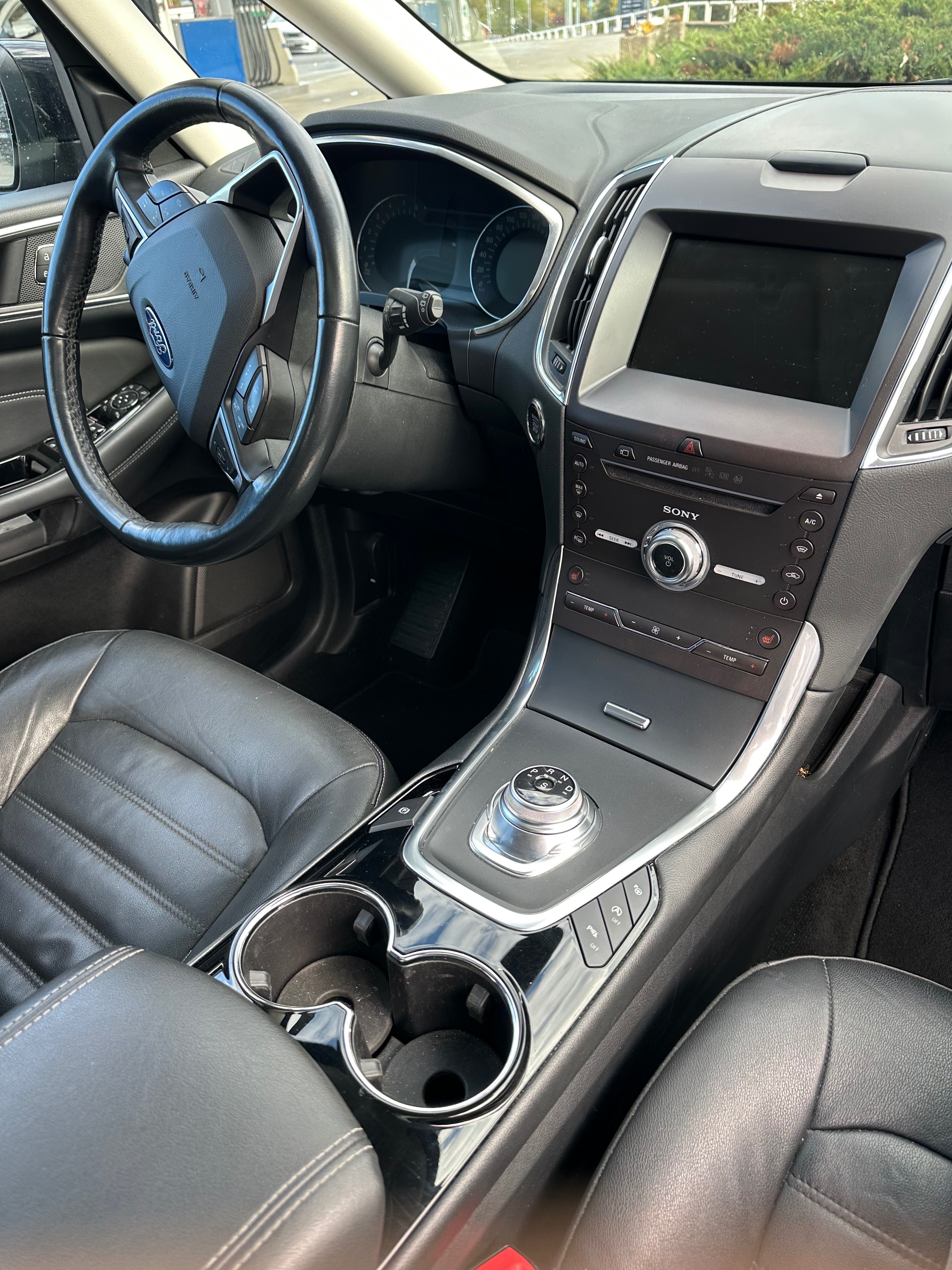 Ford Galaxy, 4x4 (AWD), 8st autom, 140kW - fotka 6