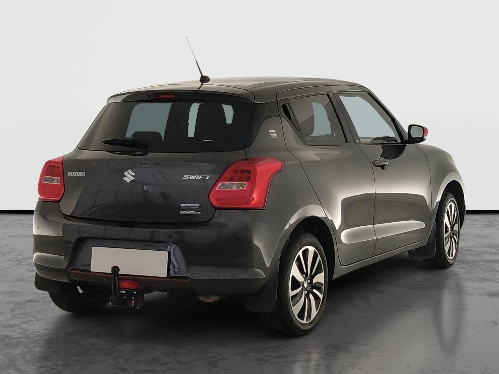Suzuki Swift, 1.2 SHVS, 4X4, Serv.kniha - fotka 5