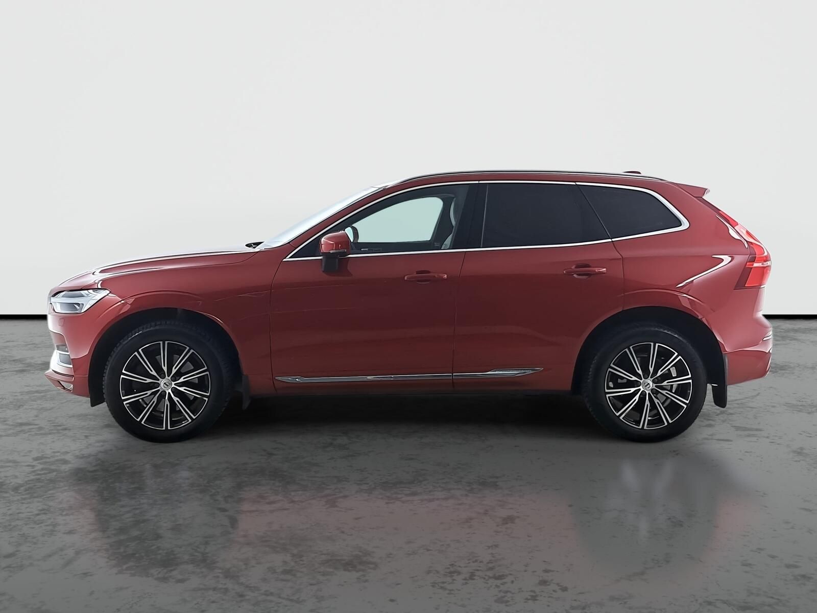Volvo XC60, D4 AWD, 4X4, Automat, Kůže - fotka 3
