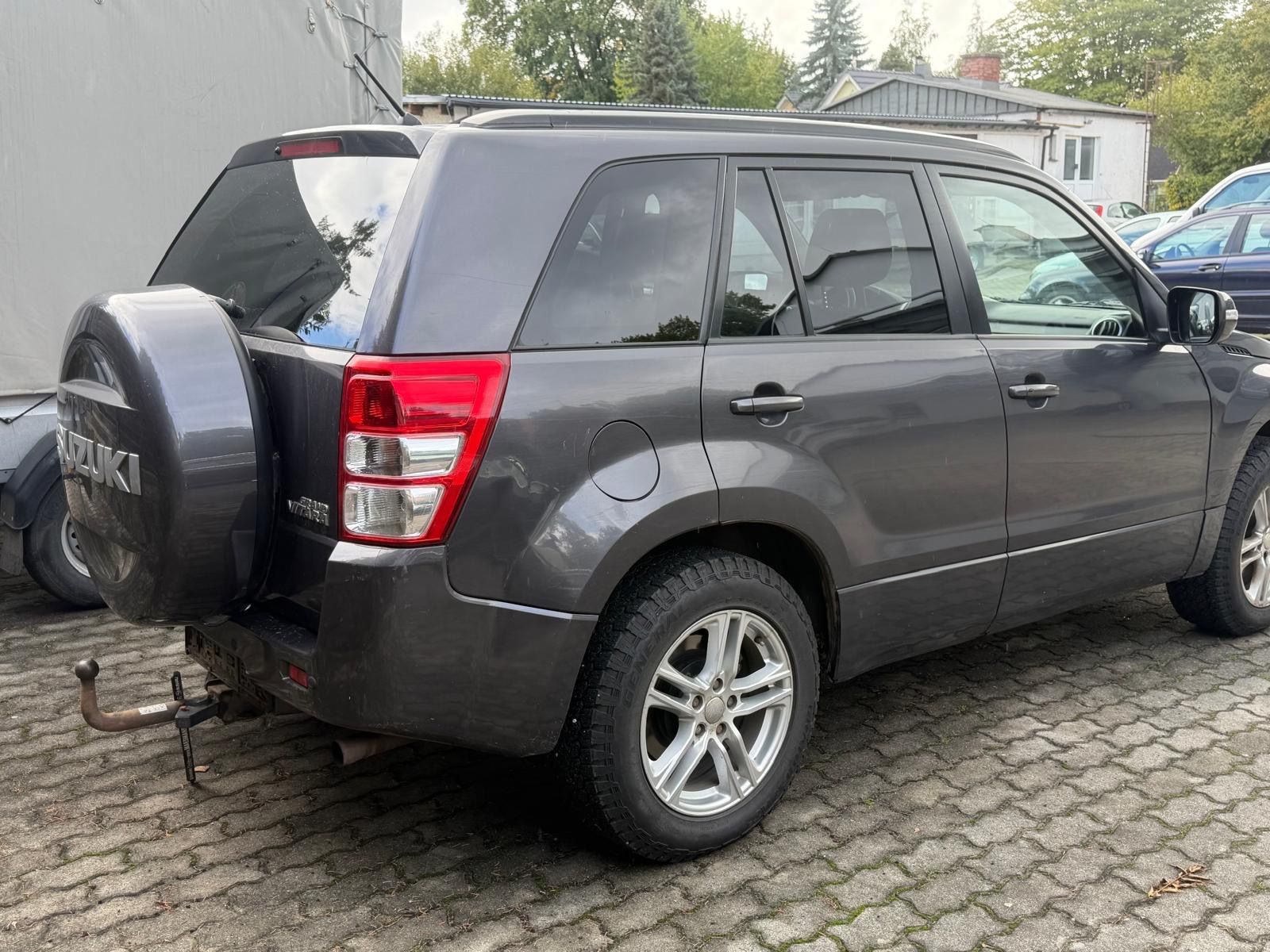 Suzuki Grand Vitara, 2.4i-4X4-XEN.TAŽNÉ.KLIMATRONIK - fotka 3
