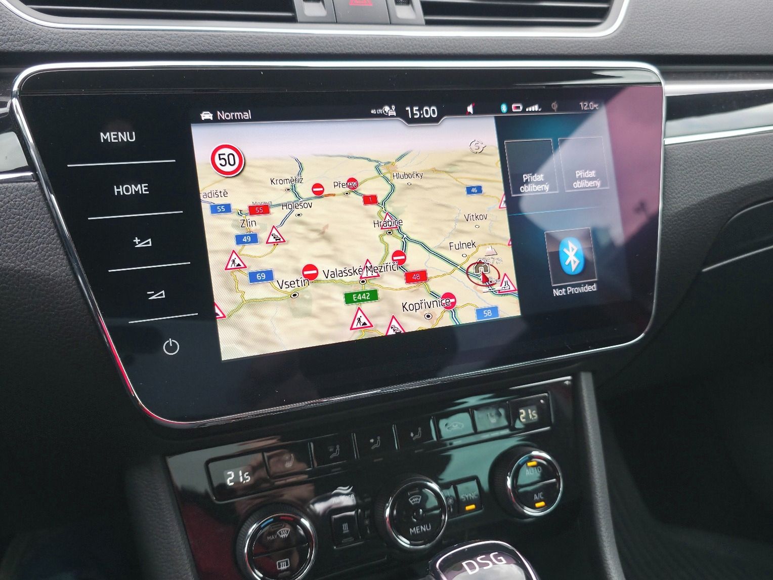 Škoda Superb, 2,0 TDI 140kW L&K 4X4 - fotka 6