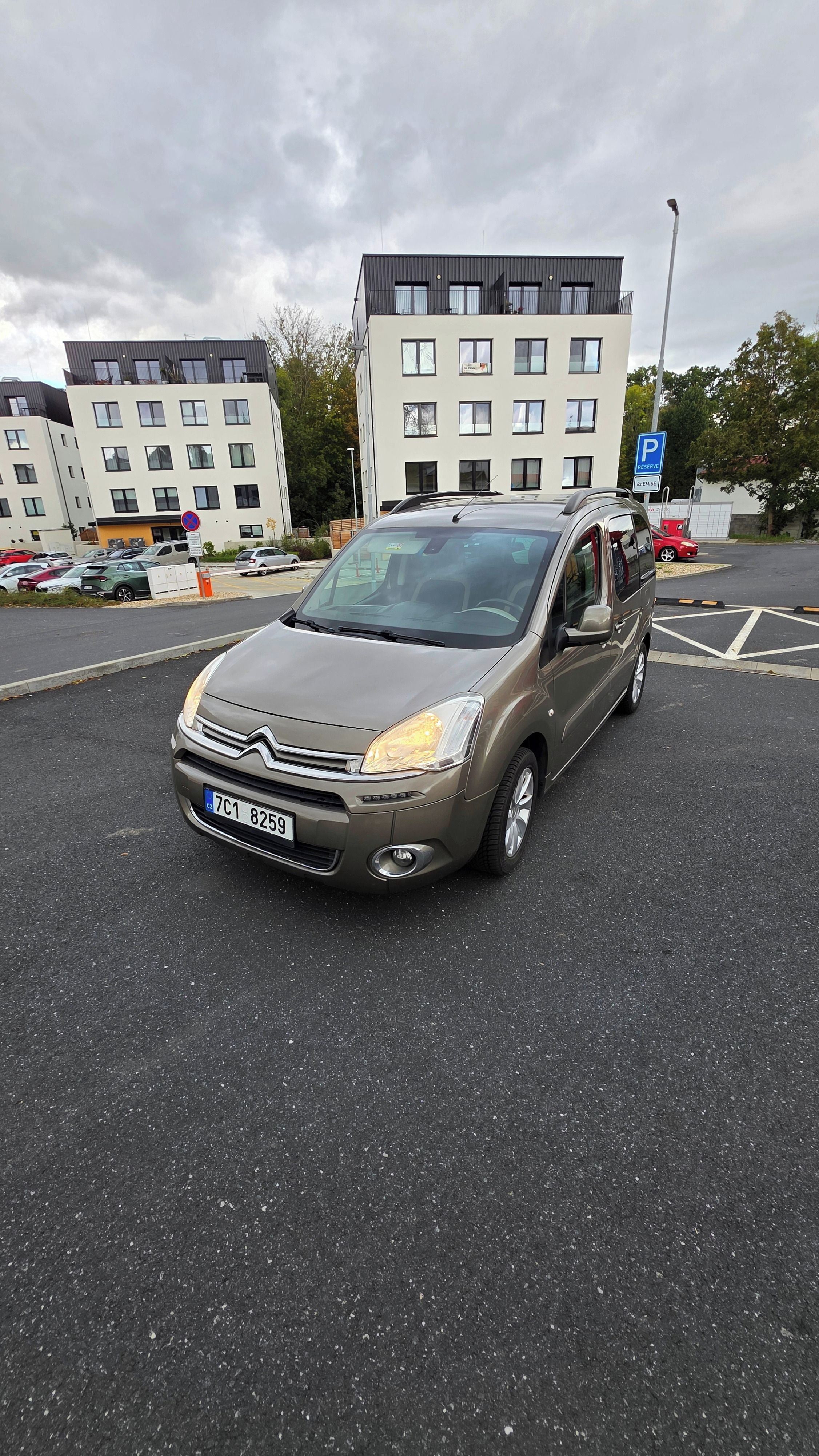 Citroën Berlingo, Citroen Berlingo 1.6 hdi