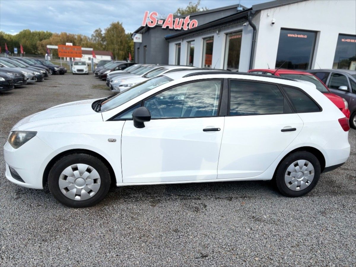 Seat Ibiza, 1,4 tsi - fotka 2