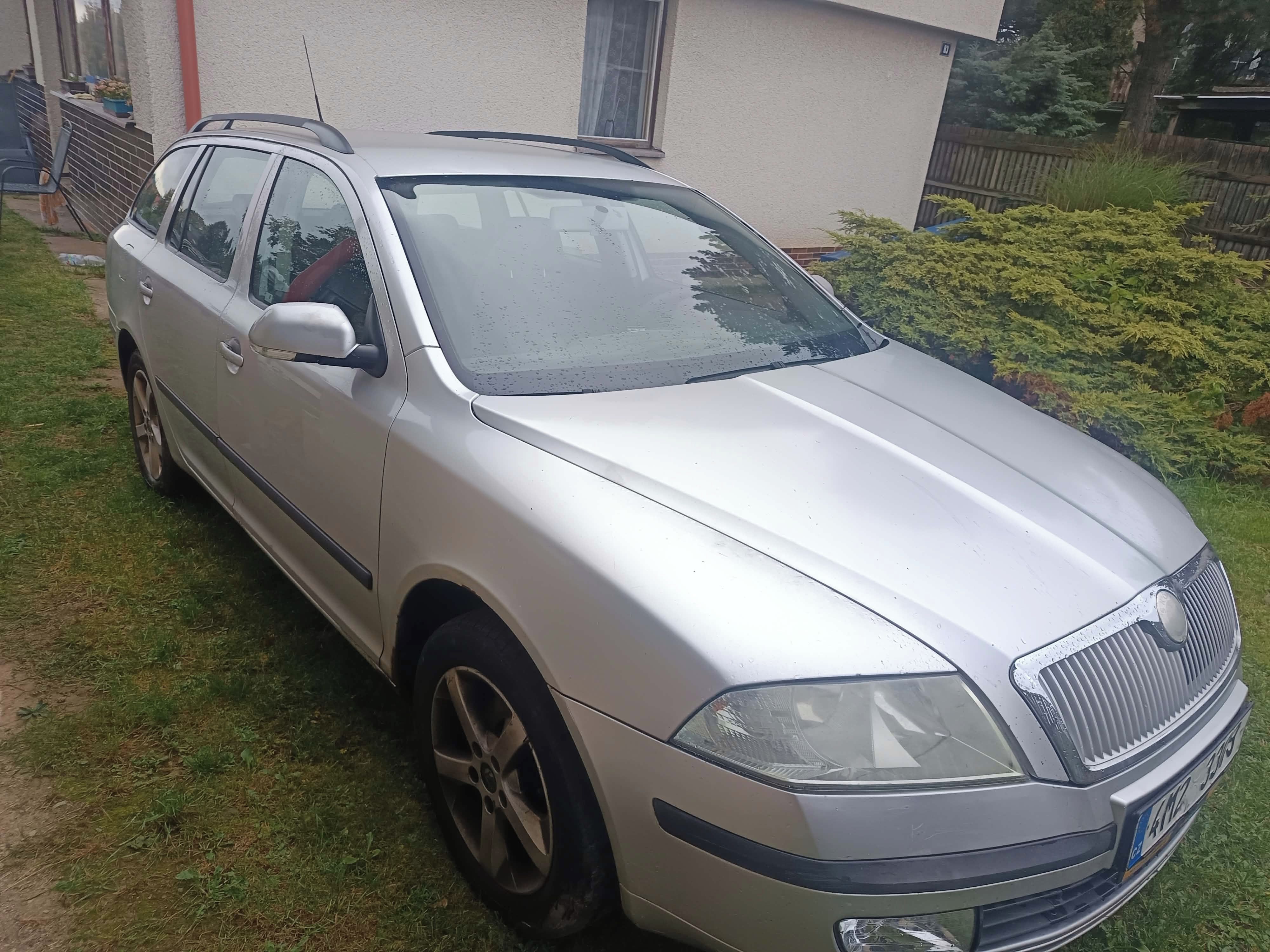 Škoda Octavia, 1.9 TDI  Bez technické - fotka 4
