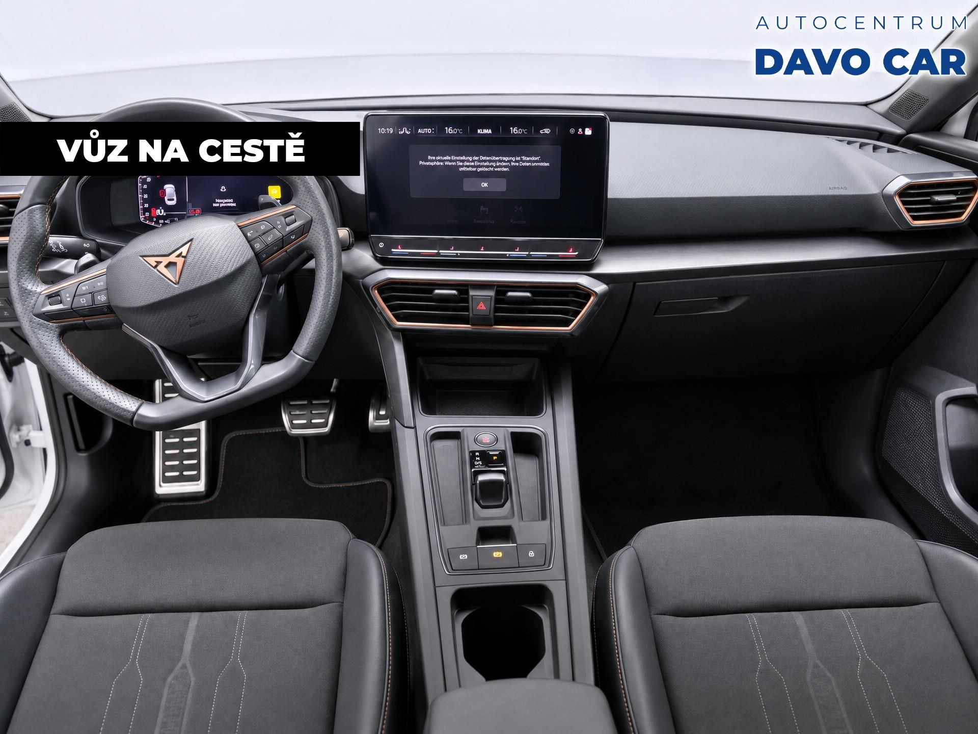 Cupra Leon, 2,0 TSI 221kW DSG VZ DPH - fotka 3