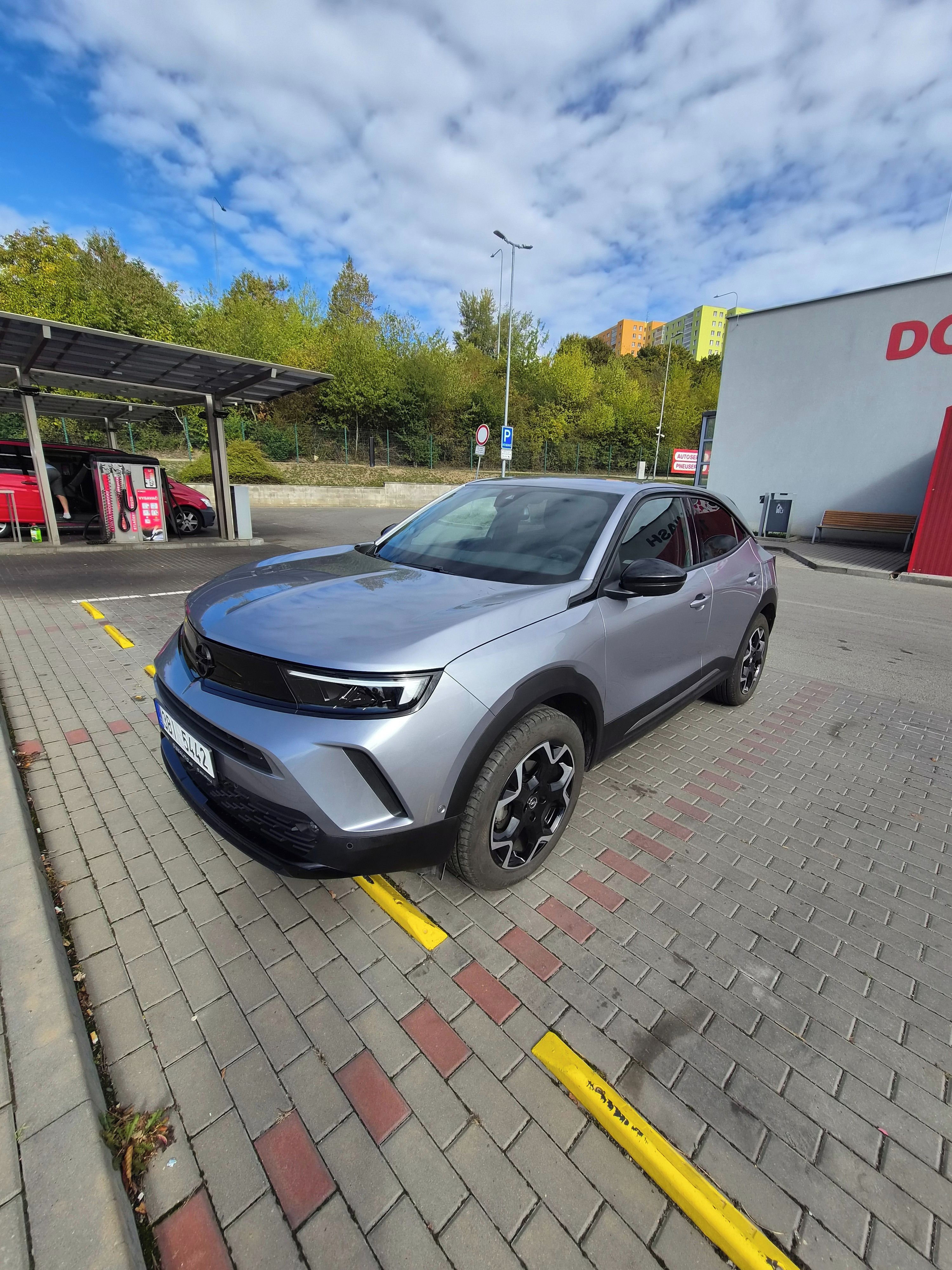 Opel Mokka, Opel Mokka 1.2 Turbo ULTIMATE - fotka 2