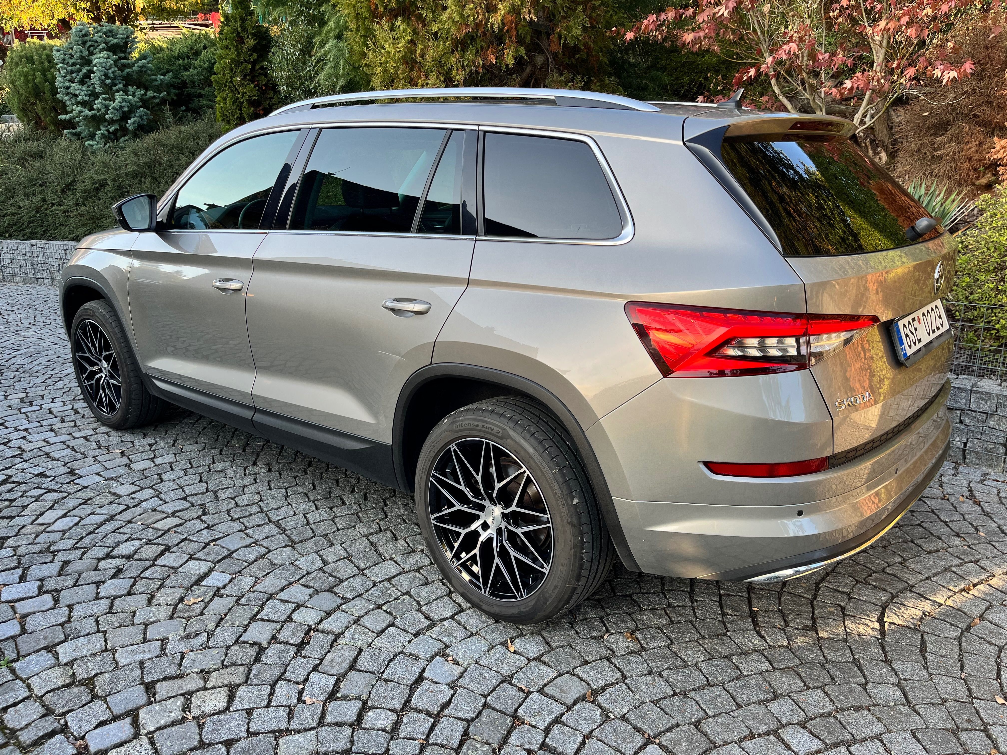 Škoda Kodiaq, 2,0 tdi - 4x4 - DSG - fotka 2