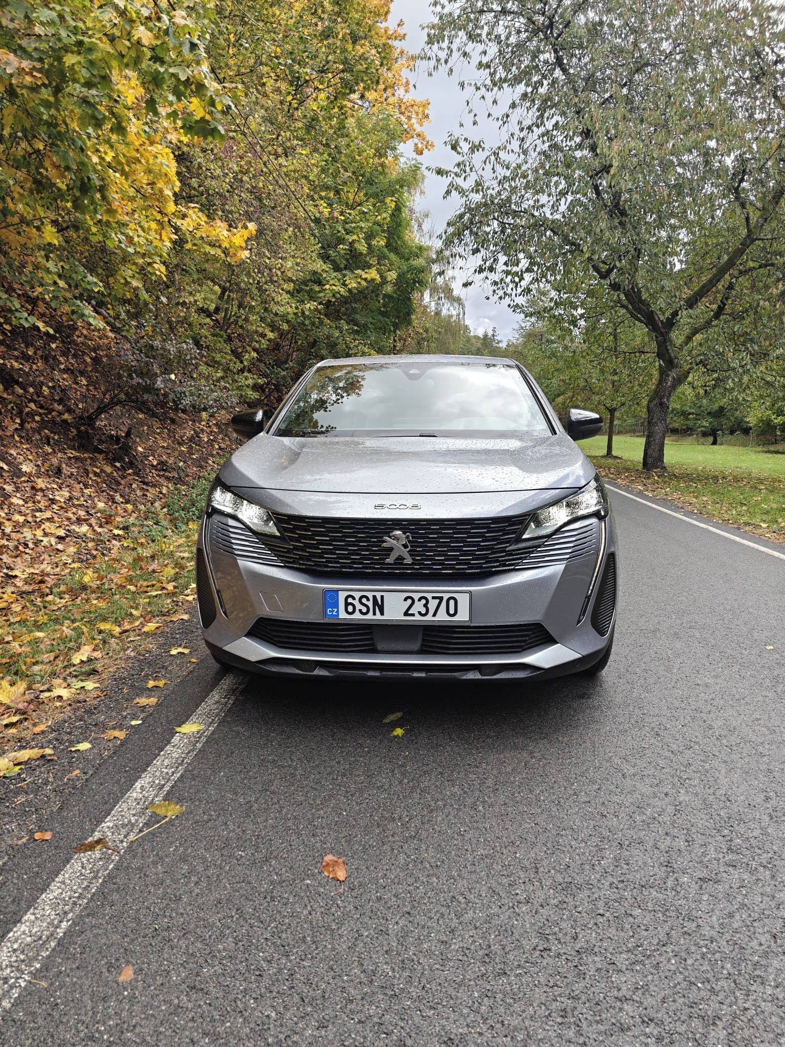 Peugeot 5008, 1.2 pt, aut.,2024, t. záruka - fotka 2