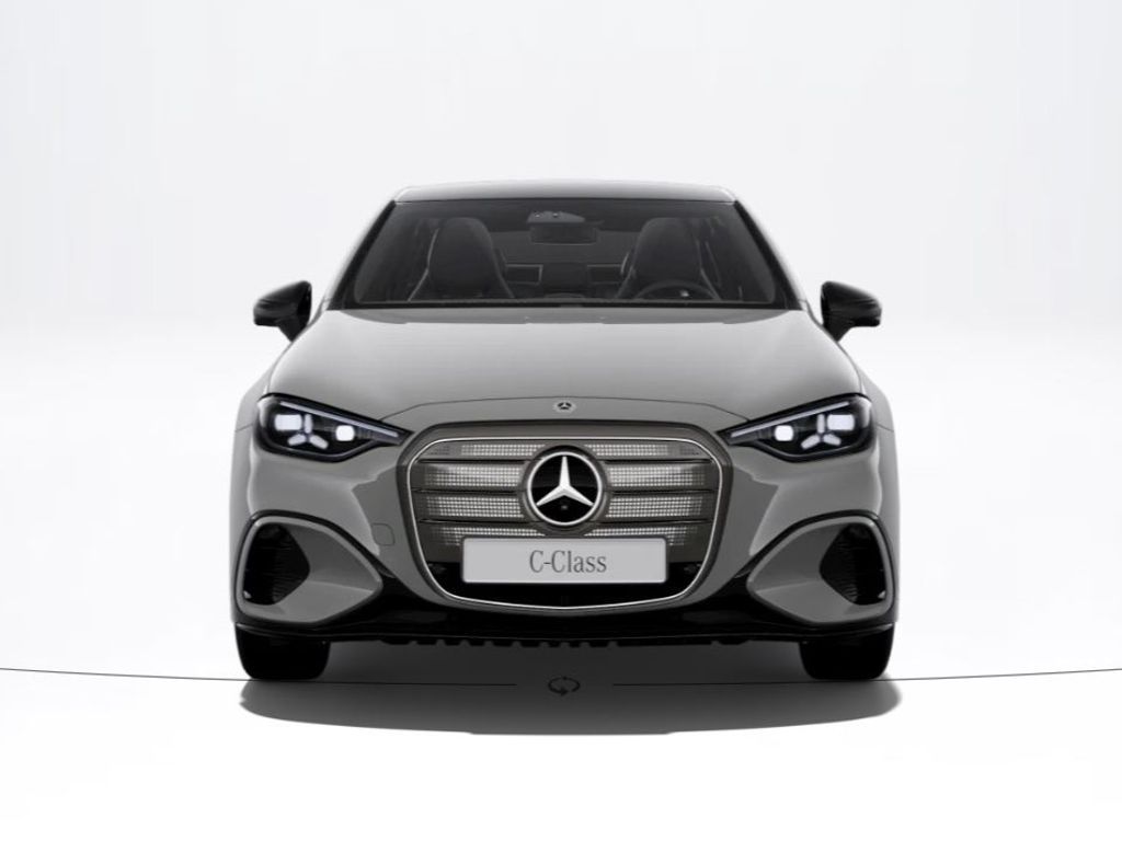 Mercedes-Benz Třídy C, C 400 4MATIC electric - fotka 2
