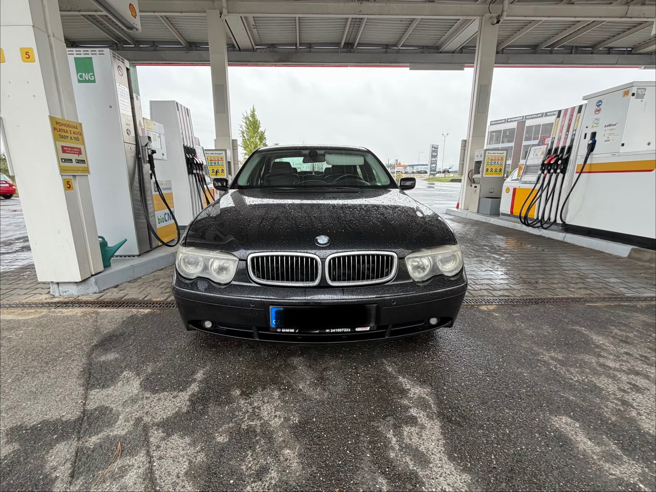 BMW Řada 7, 3.0, 170kw - fotka 3