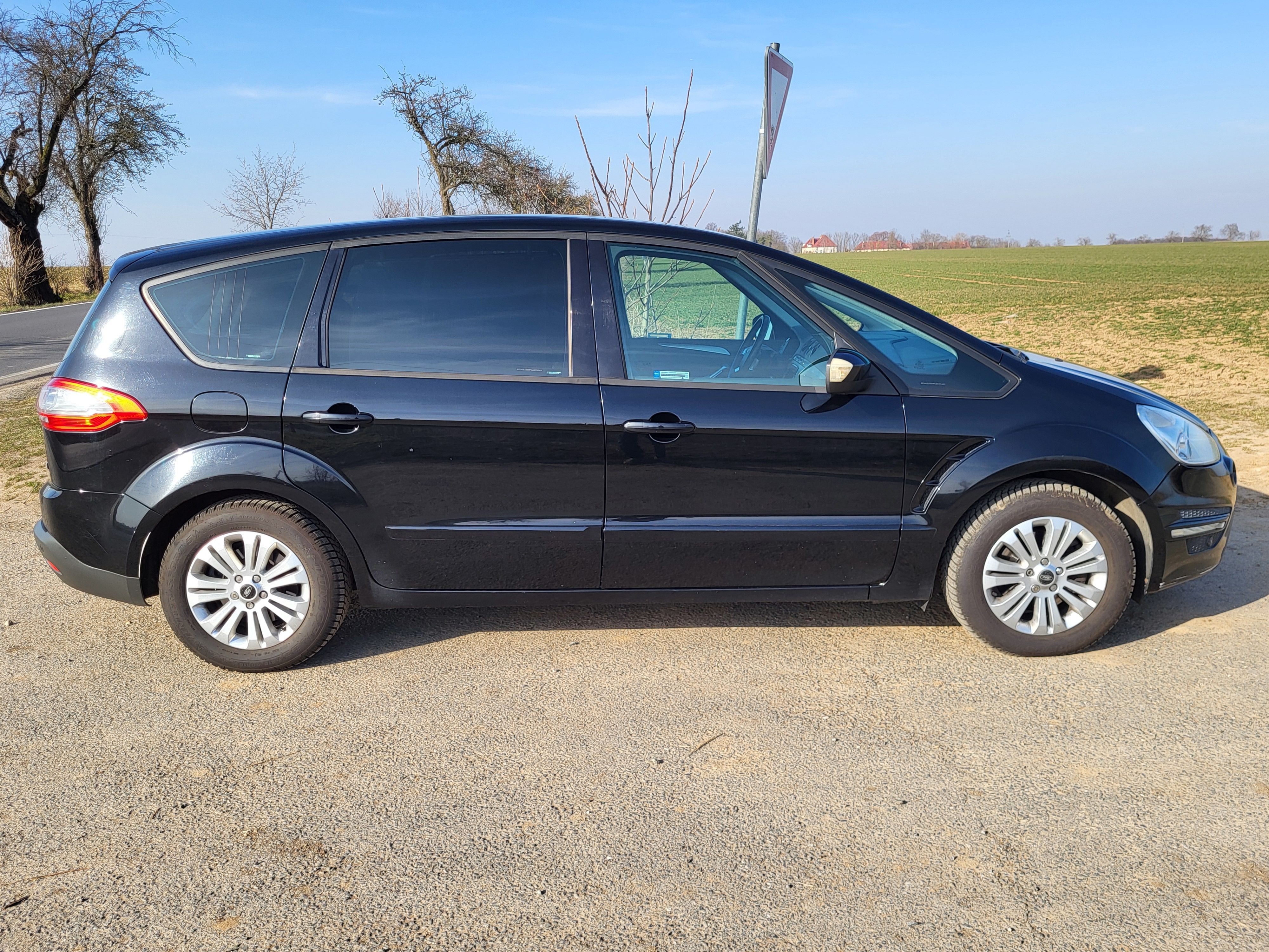 Ford S-MAX, Ford S-Max 2.0 TDCi 120 kW - fotka 6