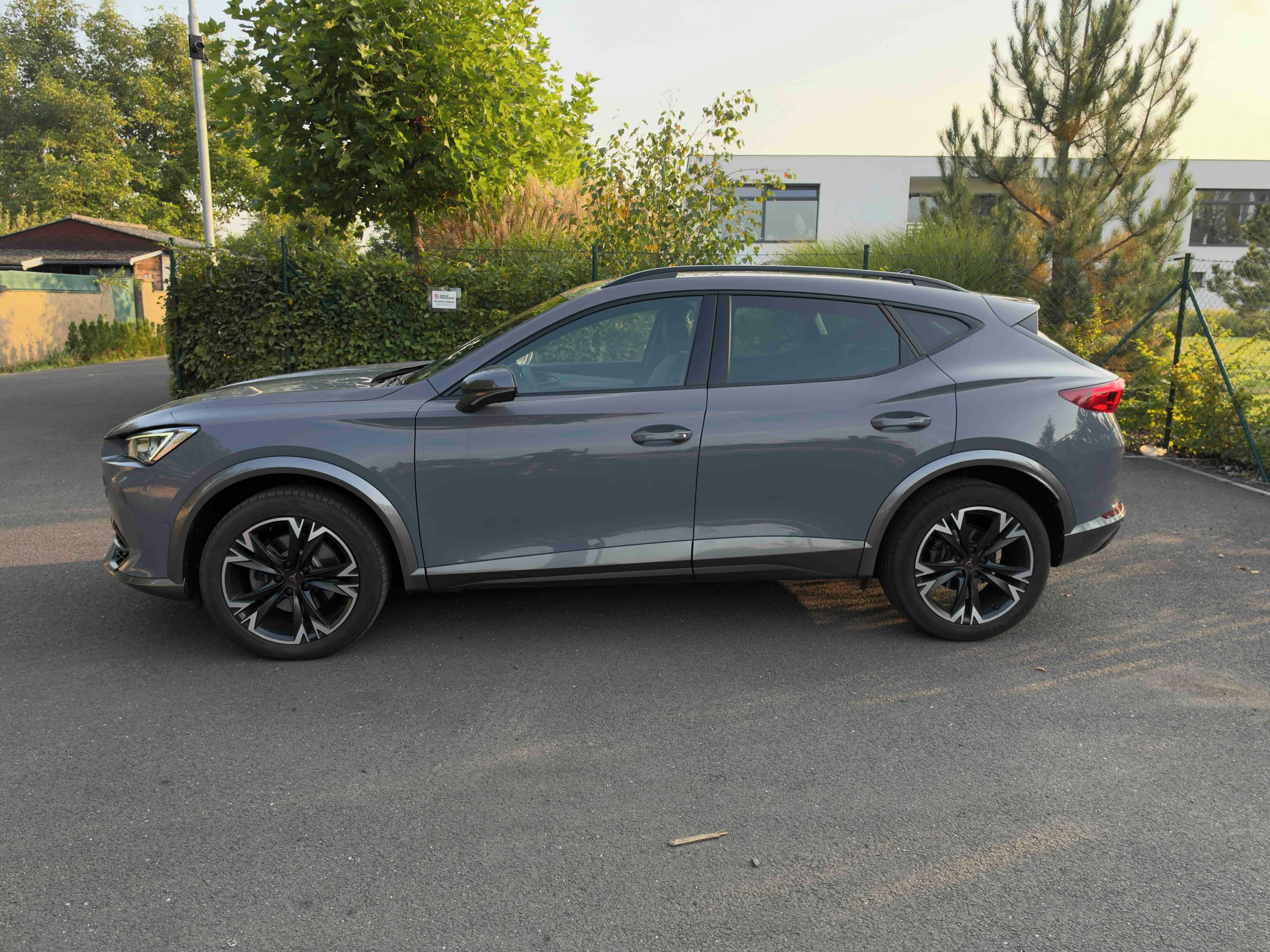 Cupra Formentor, 1.5TSI 110kW DSG - fotka 3