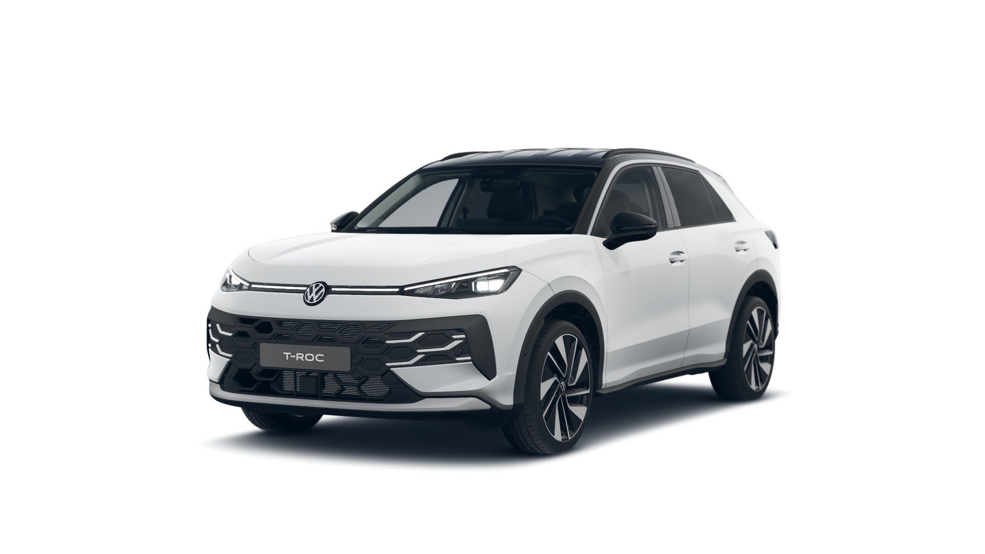 Volkswagen T-Roc, T-Roc Style People 1,5 eTSI 85