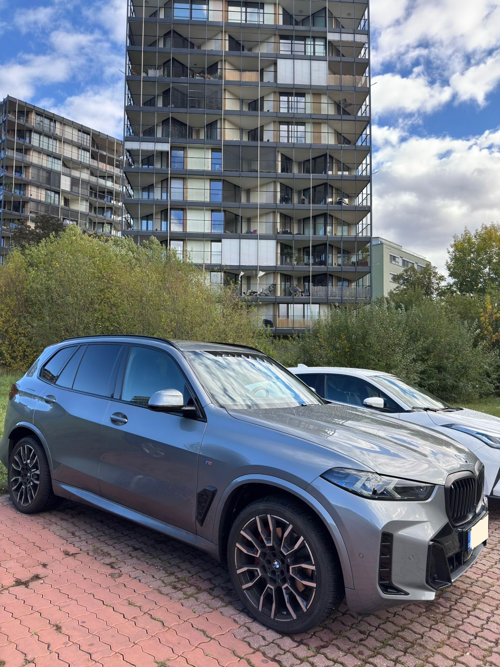 BMW X5, BMW x5 M 3.0 benzin - fotka 3