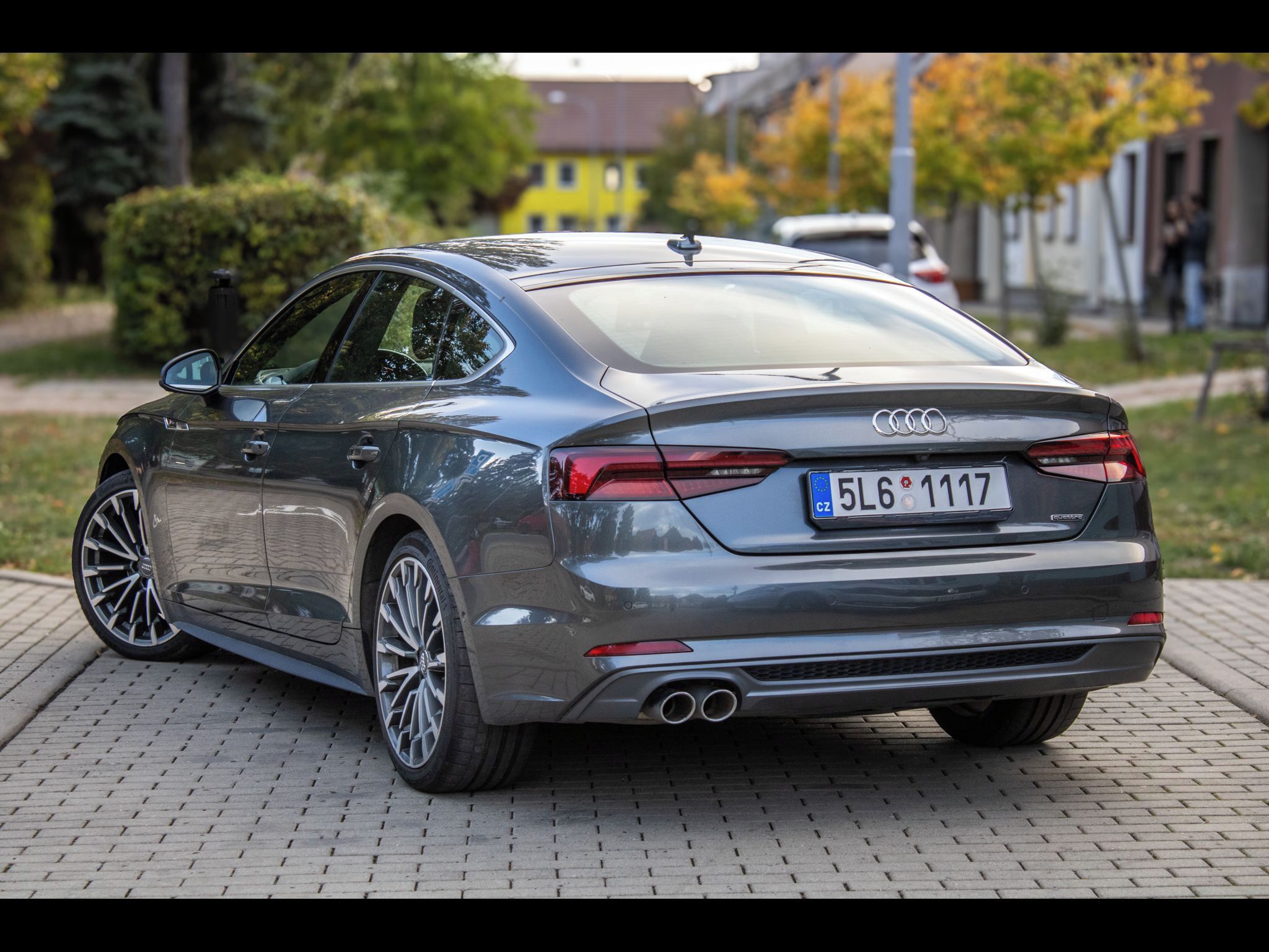 Audi A5 - fotka 6