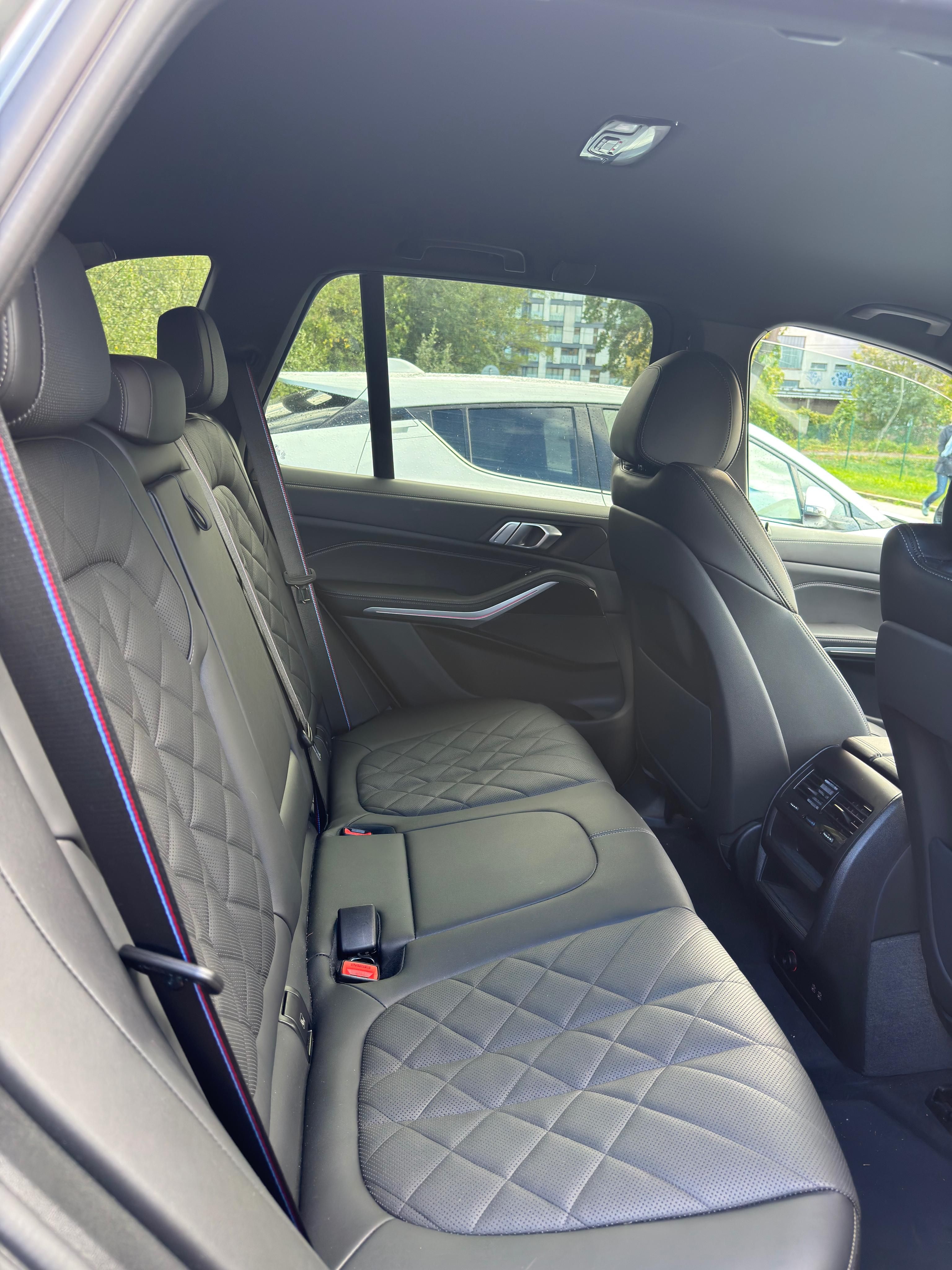 BMW X5, BMW x5 M 3.0 benzin - fotka 4