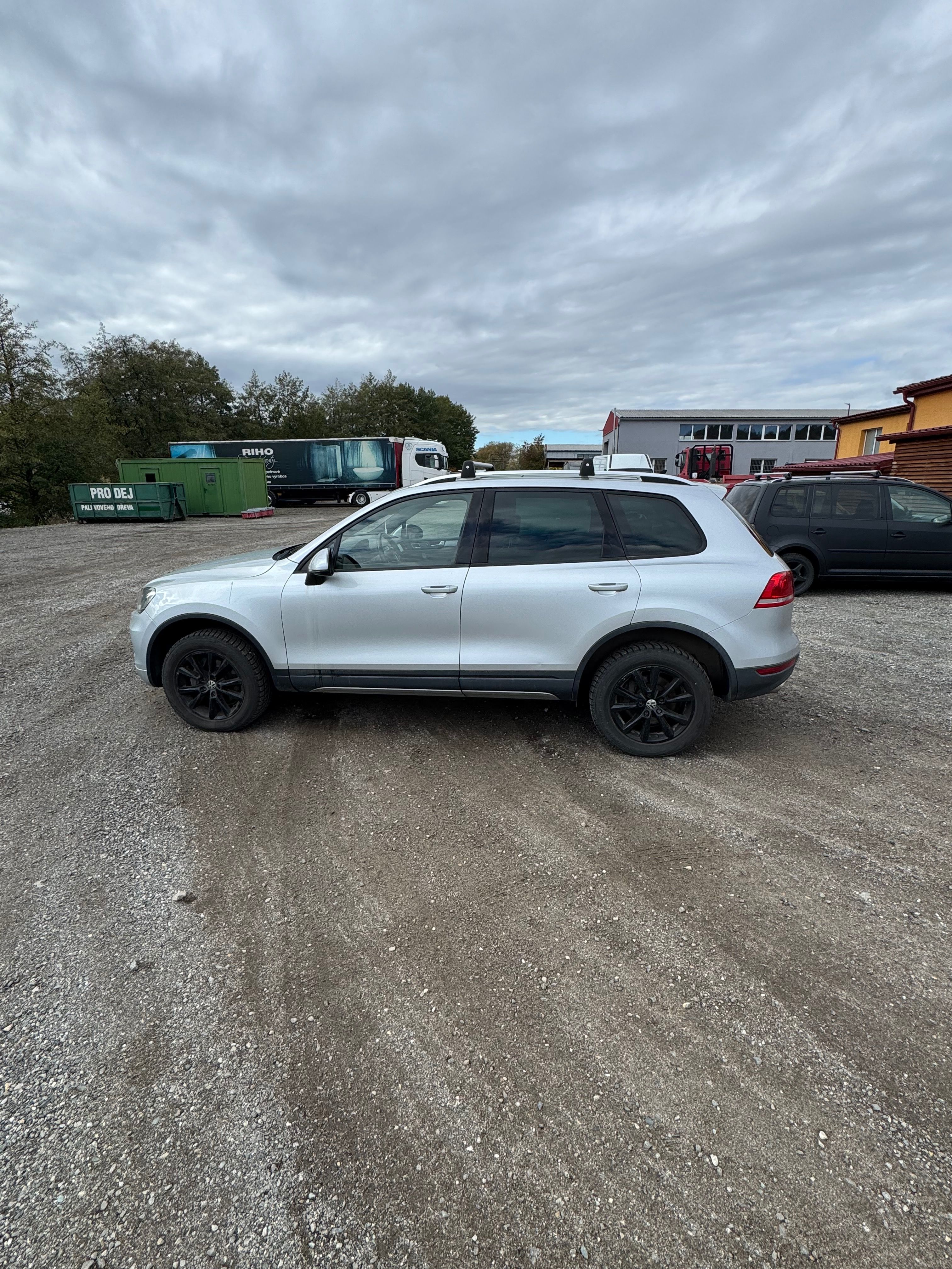 Volkswagen Touareg, 3.0 176kw terain tech - fotka 3