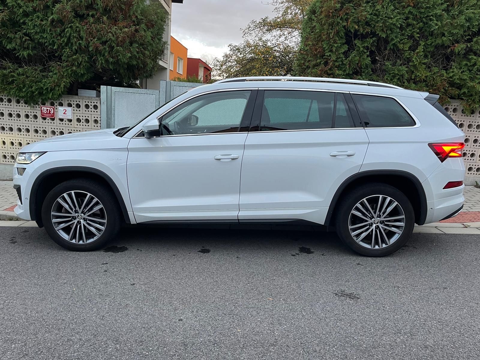 Škoda Kodiaq, ZÁRUKA, L&K, WEBASTO, TAŽNÉ, 4 - fotka 4