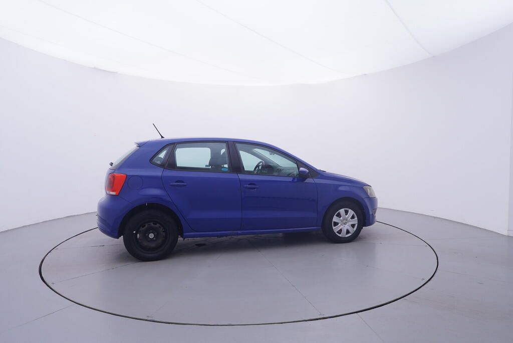 Volkswagen Polo, Trendline 1.2 HTP 44 kW - fotka 6