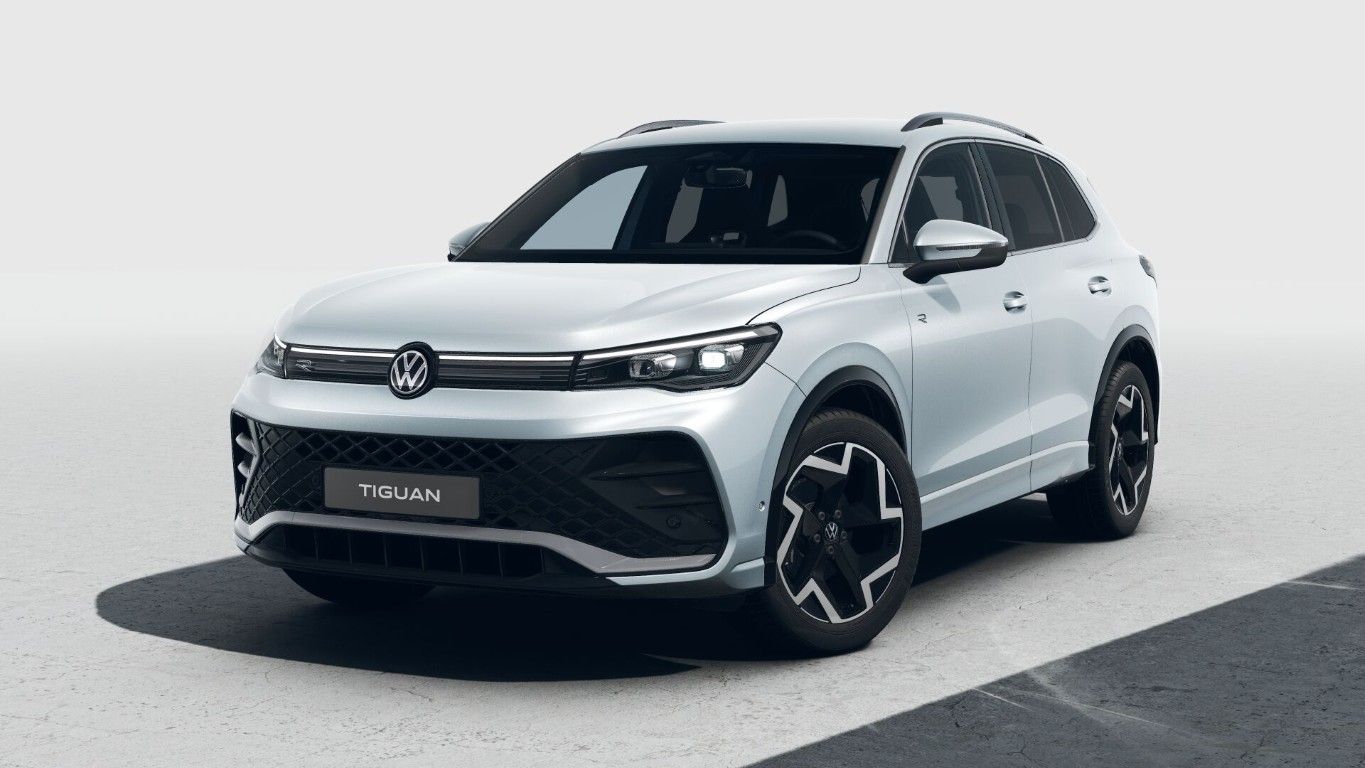 Volkswagen Tiguan, R-Line 1.5 eTSI 110 kW mHEV