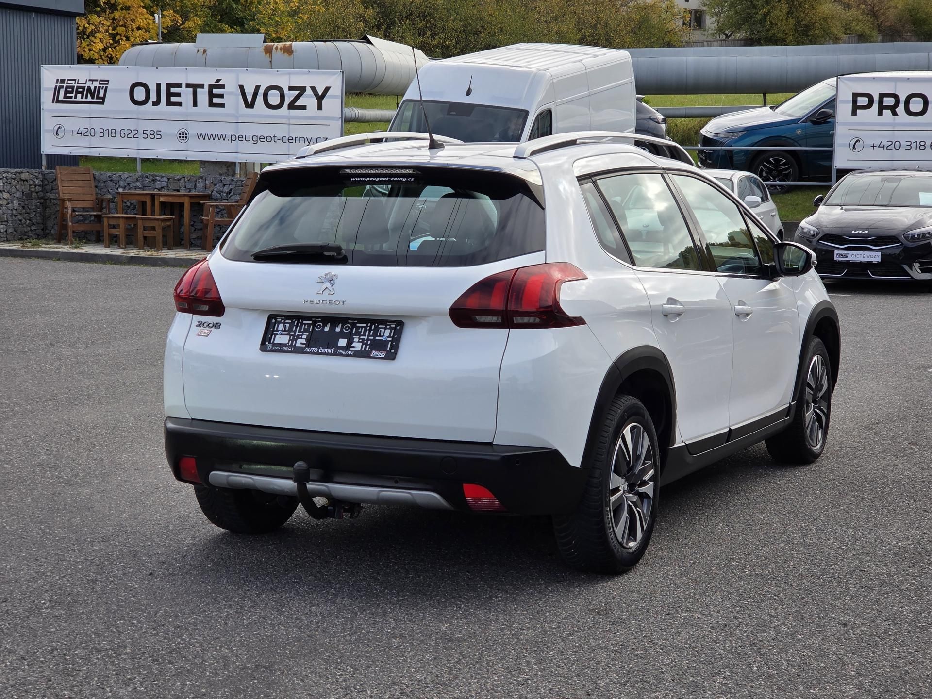 Peugeot 2008, 1.2 PT 110 ALLURE MAN5 - fotka 5