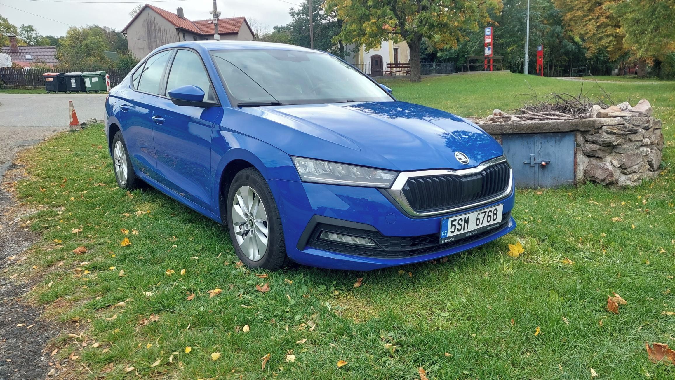 Škoda Octavia, Škoda Octavia Ambition plus - fotka 5