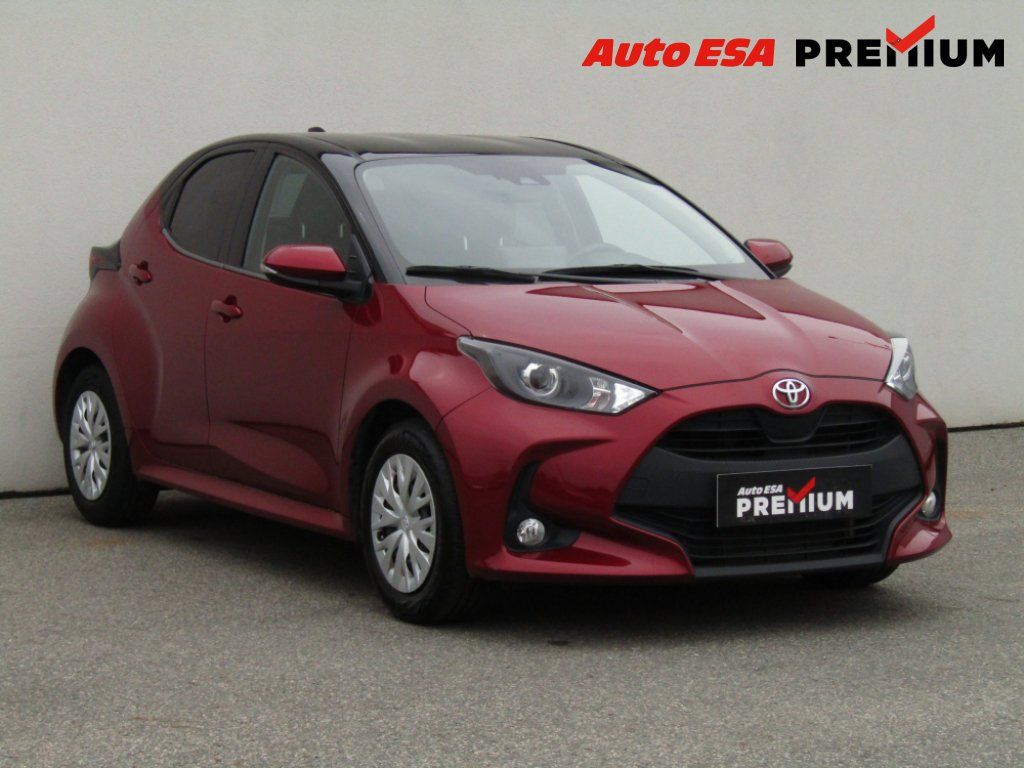 Toyota Yaris, 1.5