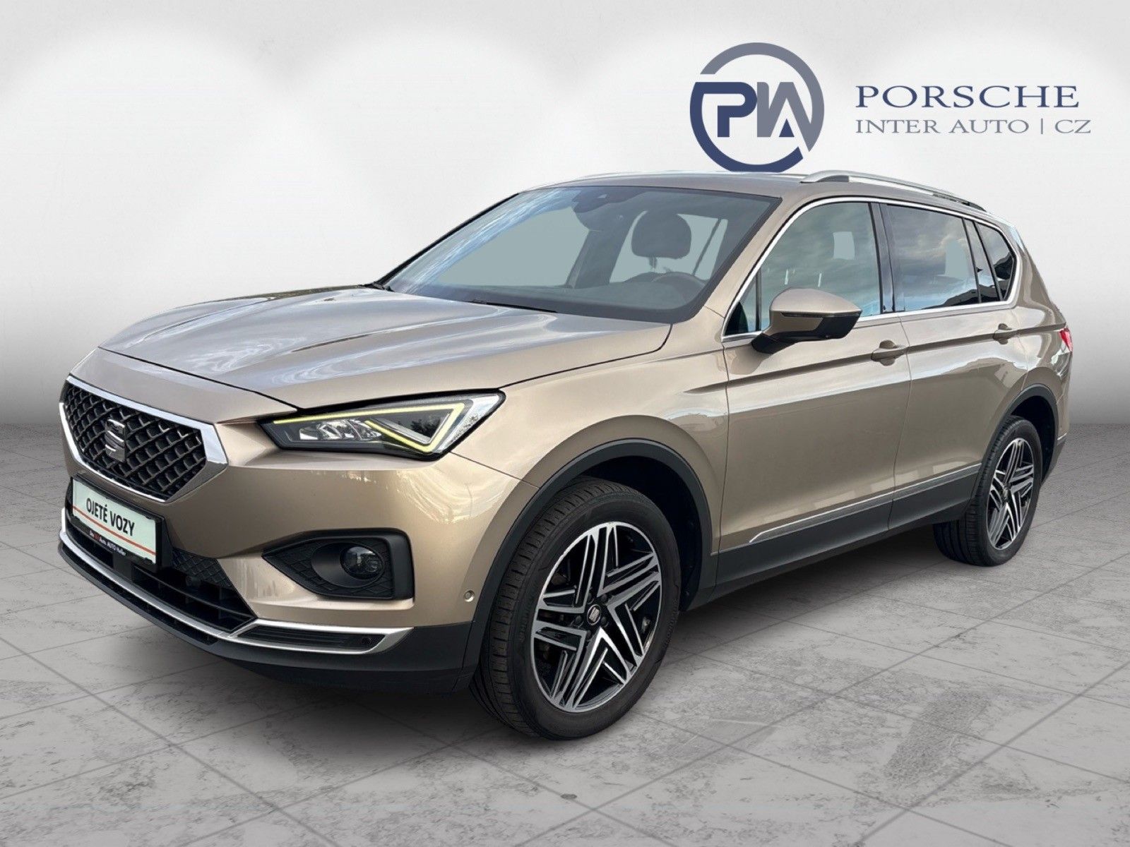 Seat Tarraco, 2.0 TDI Excellence 4x4 DSG 110