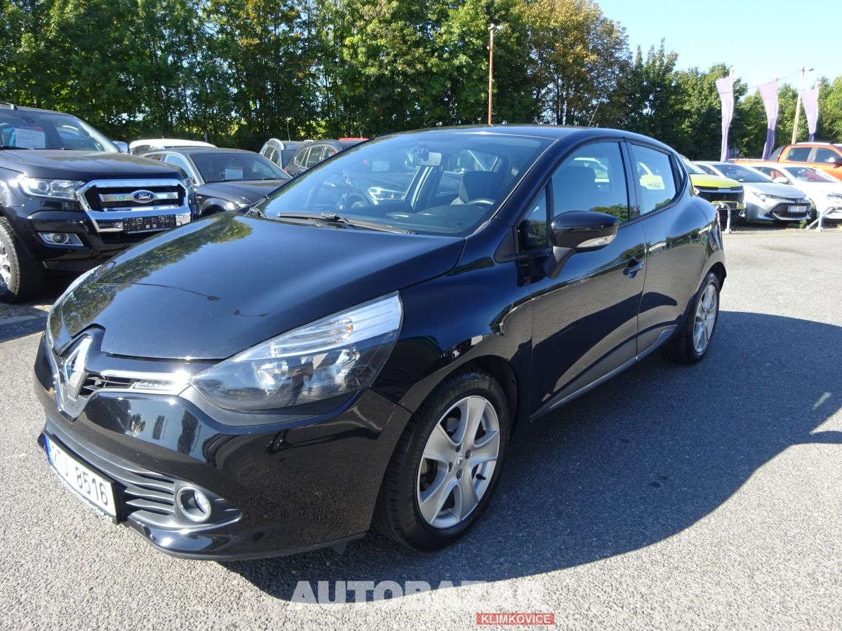 Renault Clio, 1,5 DCi,garance km