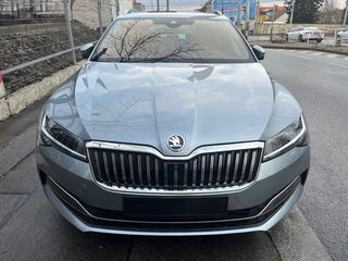 Škoda Superb, 2.0 TDI, L&K,TZ,Webasto,2xALU