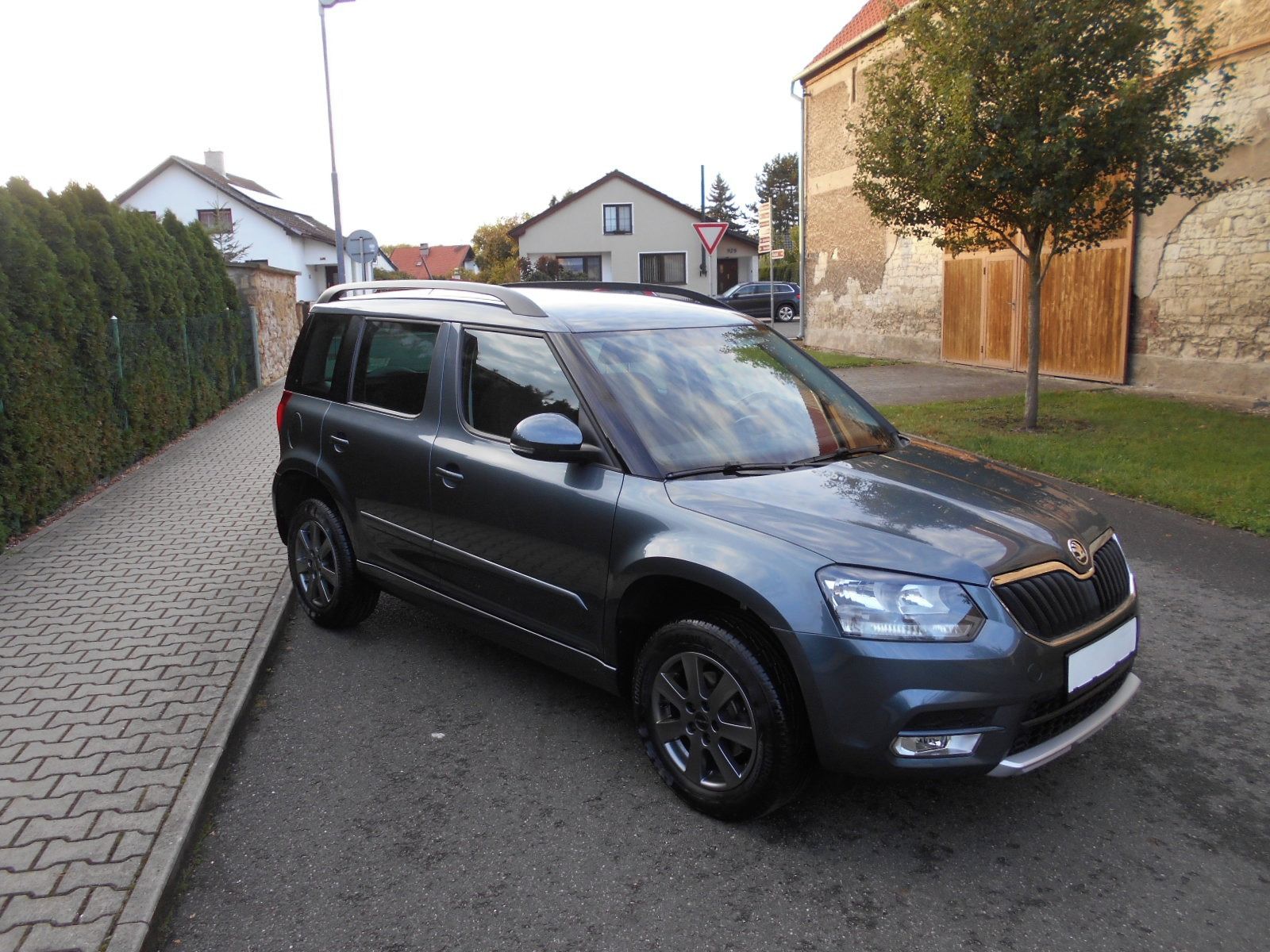 Škoda Yeti, 1,2 TSI  81 KW- FAMILY-1 MAJ