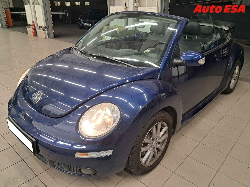 Volkswagen New Beetle, 1.9TDi