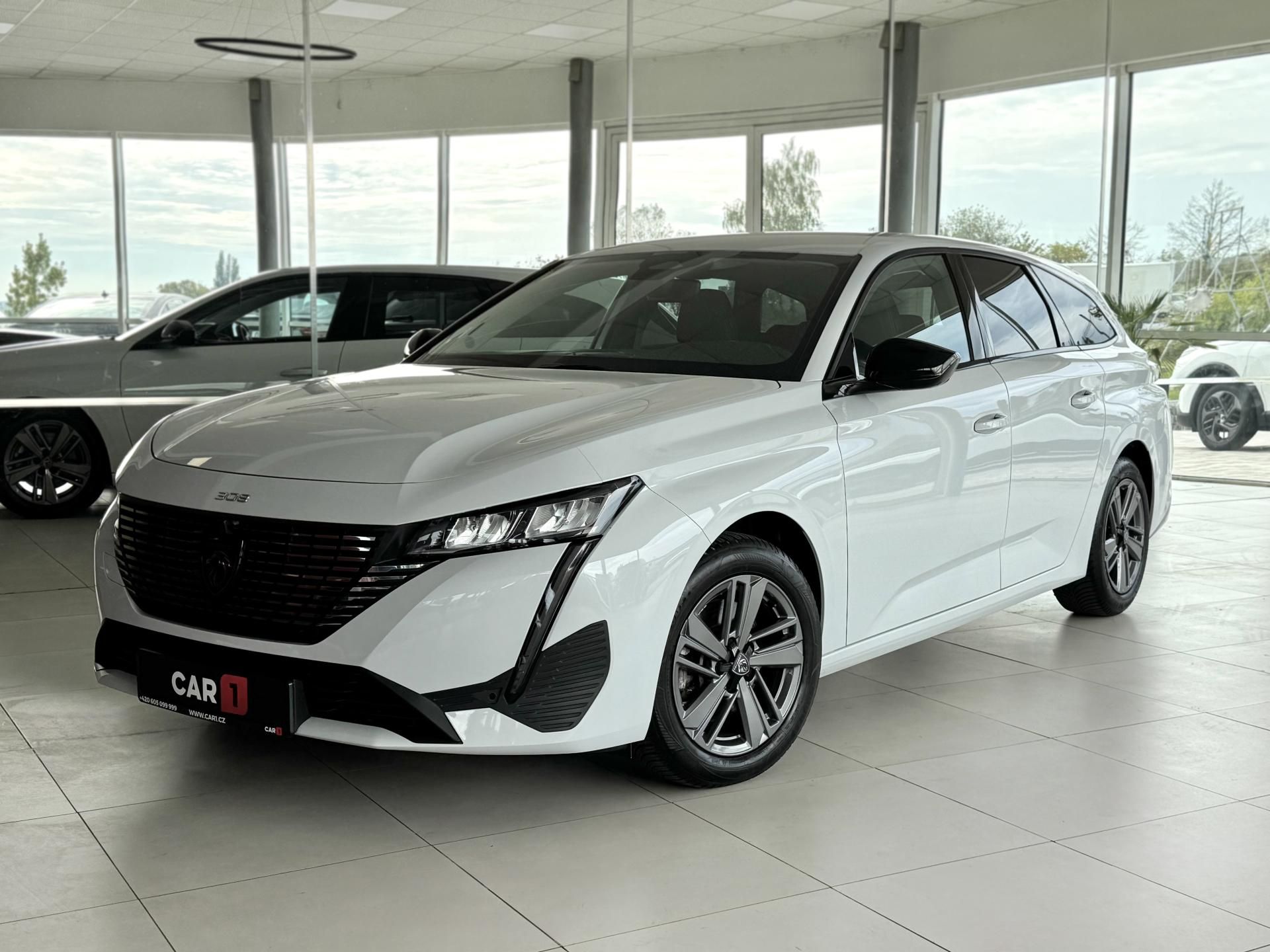 Peugeot 308, 1,2PT 96KW*ALLURE*Kamera*DPH