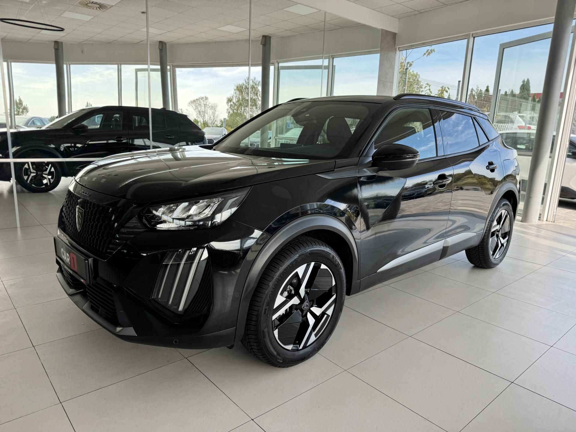 Peugeot 2008, 1,2PT 130*AT8*Allure*Kamer*DPH - fotka 2