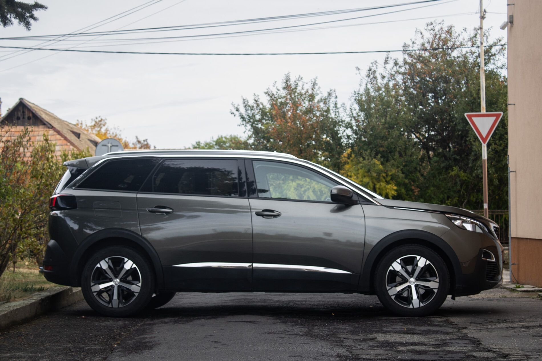 Peugeot 5008 - fotka 4
