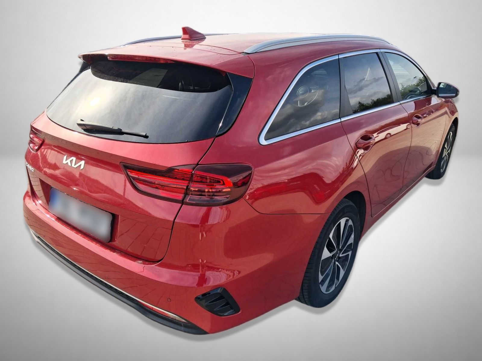 Kia Cee´d, 1.5 T-GDI, Top, Záruka - fotka 2