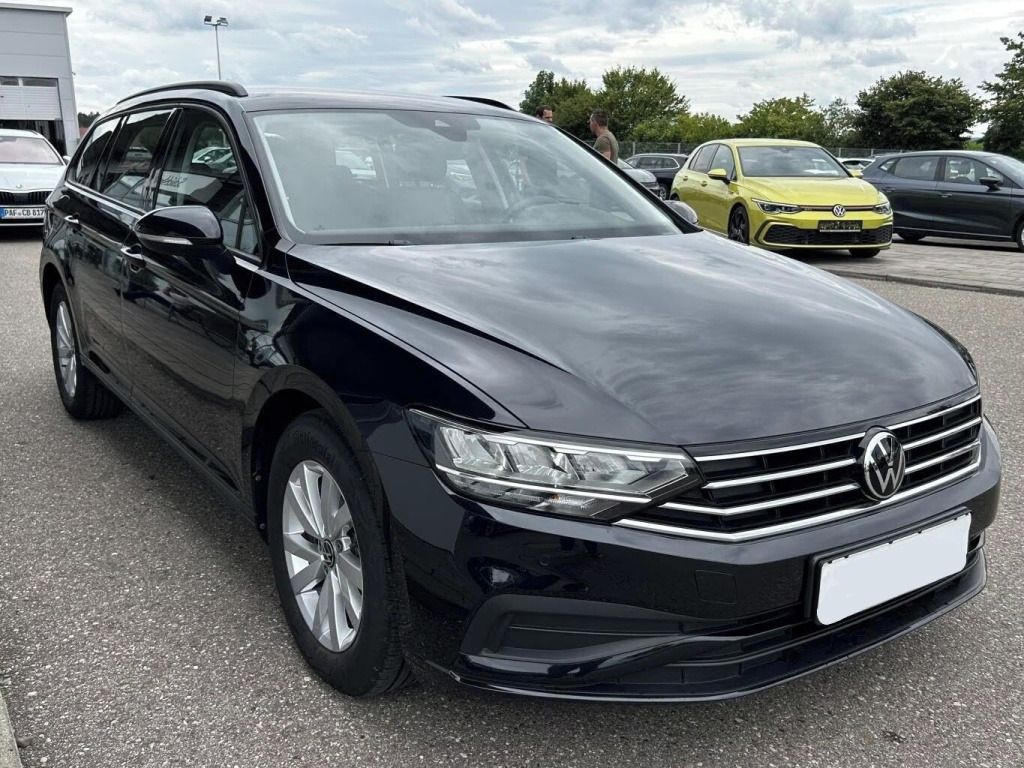 Volkswagen Passat Variant, 2.0 TDI DSG Business*Kamera*
