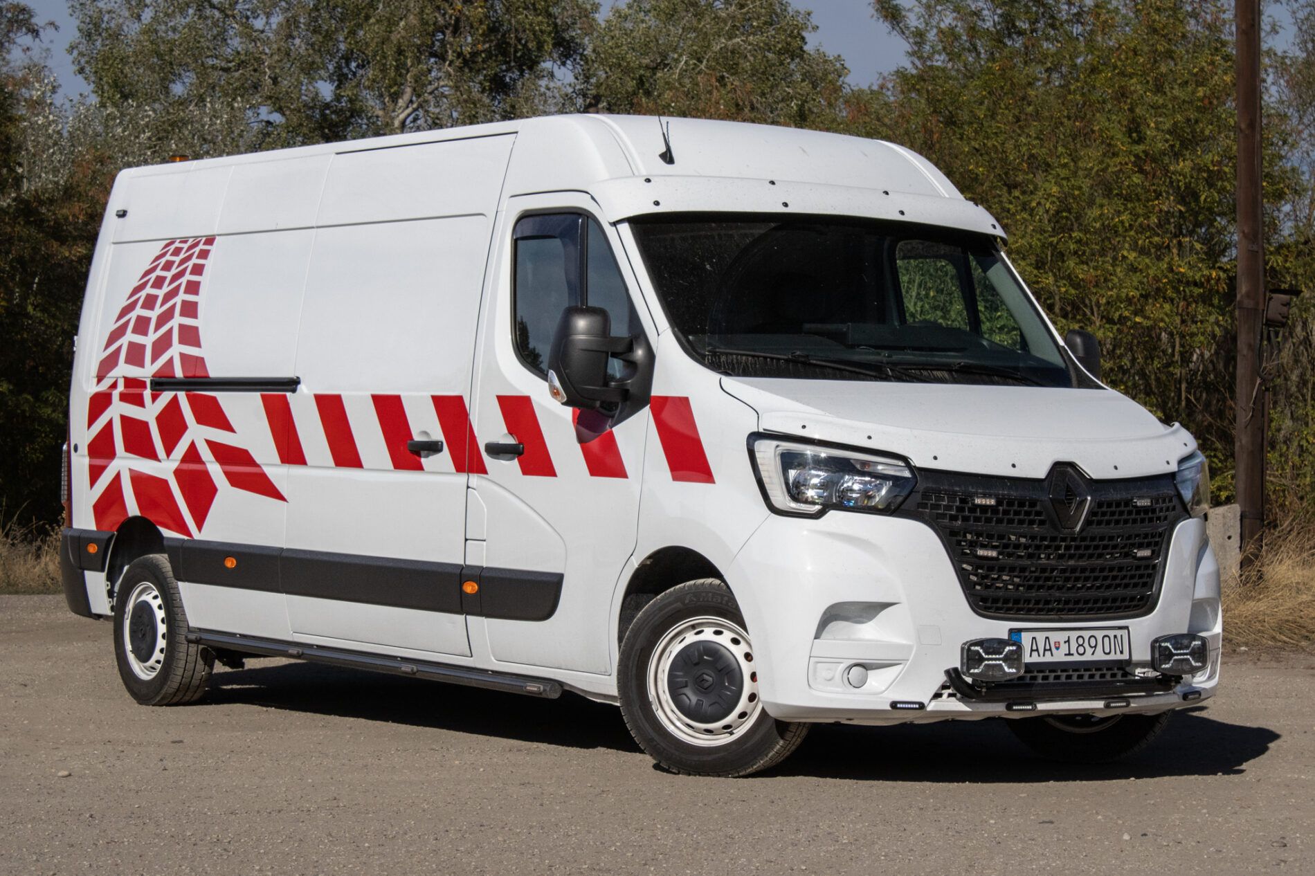 Renault Master - fotka 3